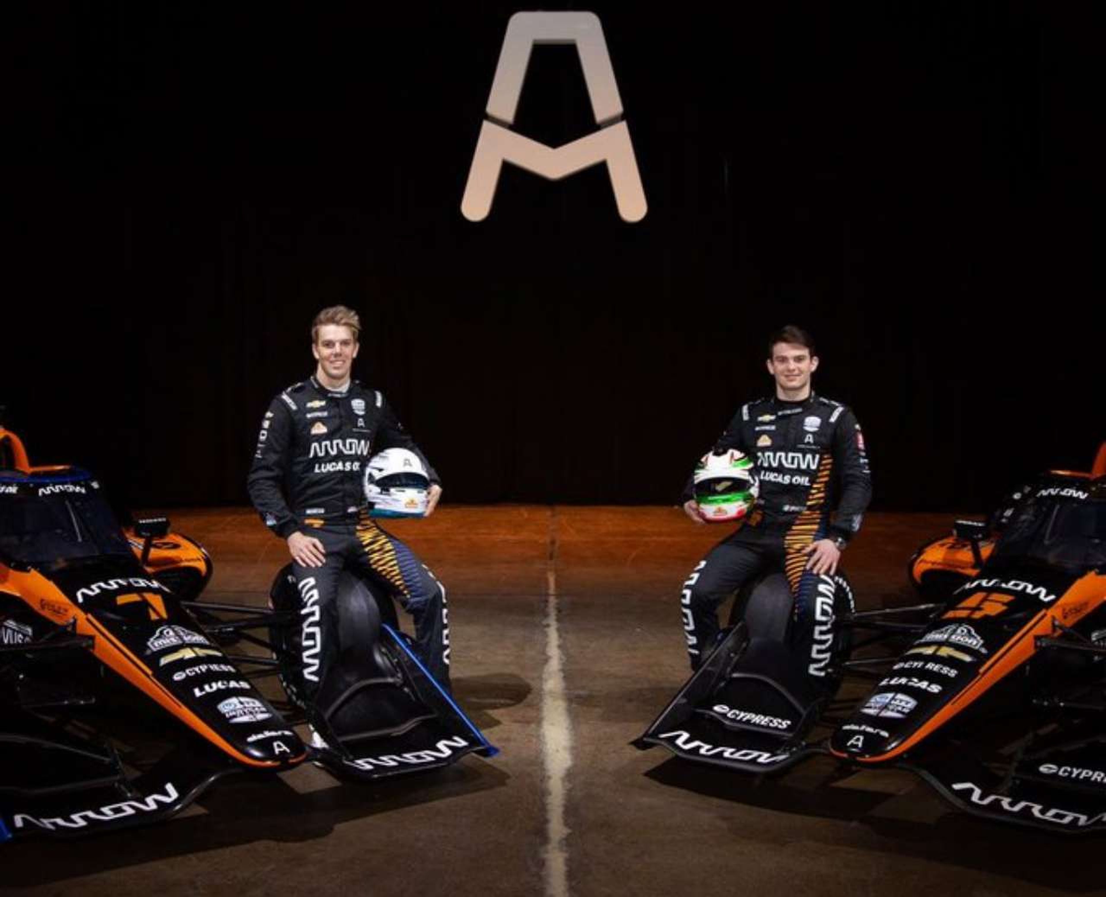 Arrow McLaren Indy