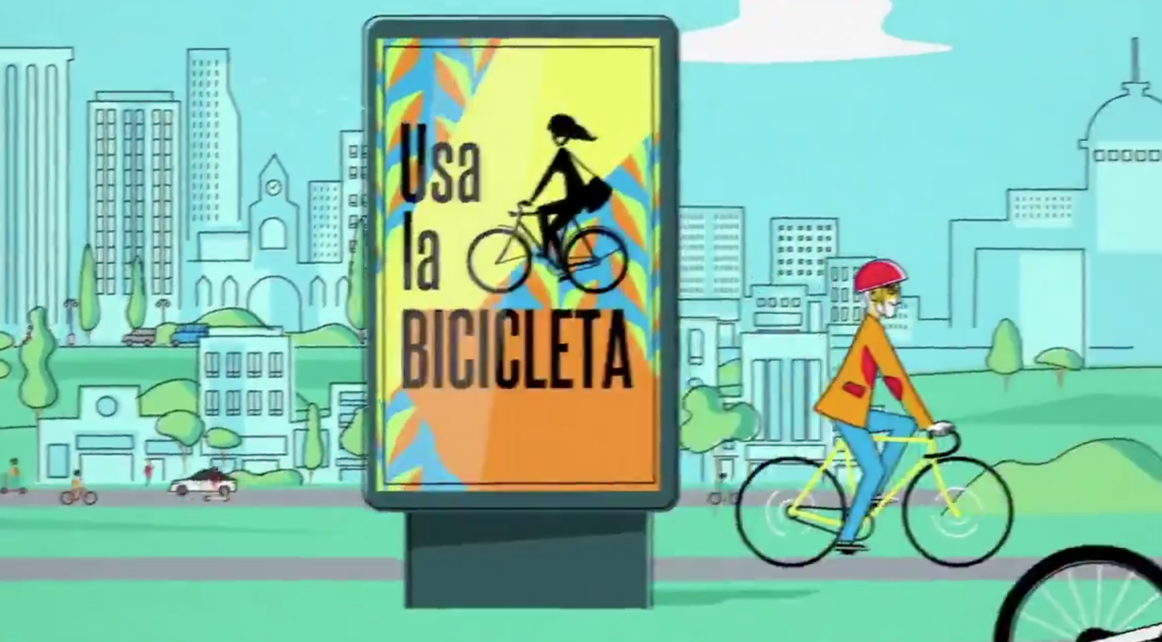 DGT uso bicicleta