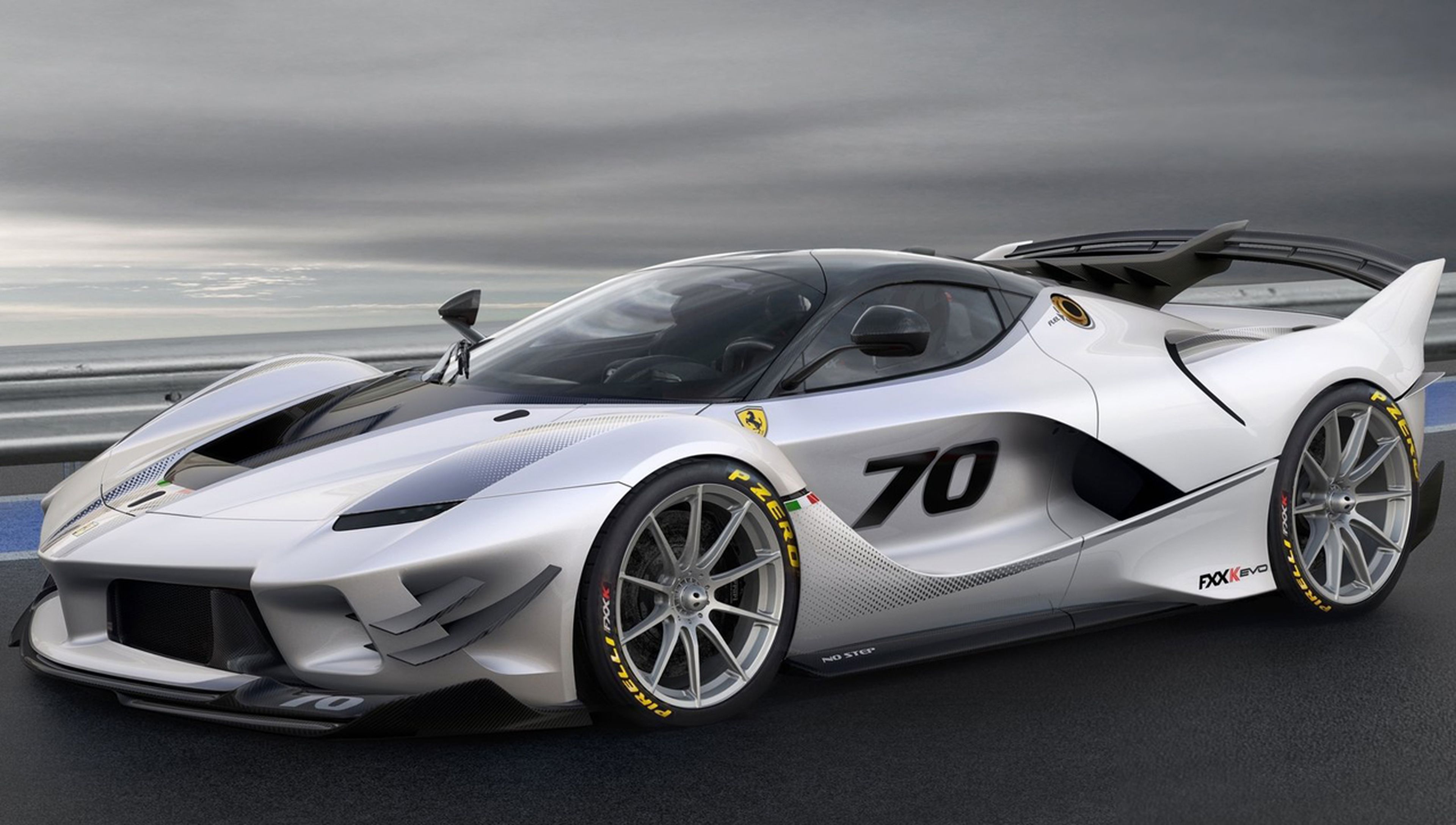 Ferrari planea lanzar One-Off inspirado en el F40