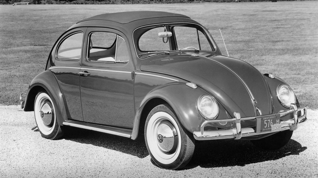 Culo Distante brazo La increíble historia del VW BeetleCoches históricos: todo sobre los  clásicos que nos apasionan -- Autobild.es