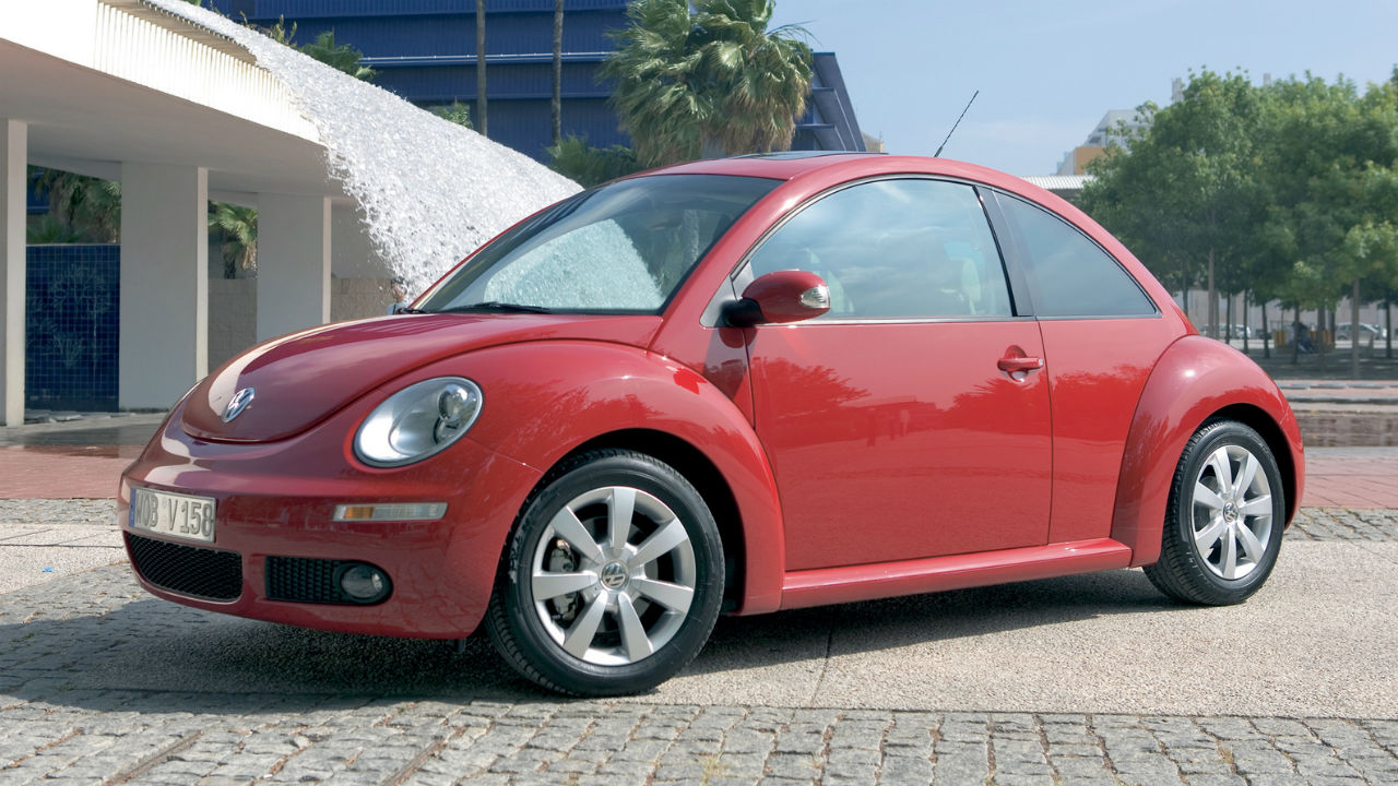 La Increíble Historia Del VW Beetle