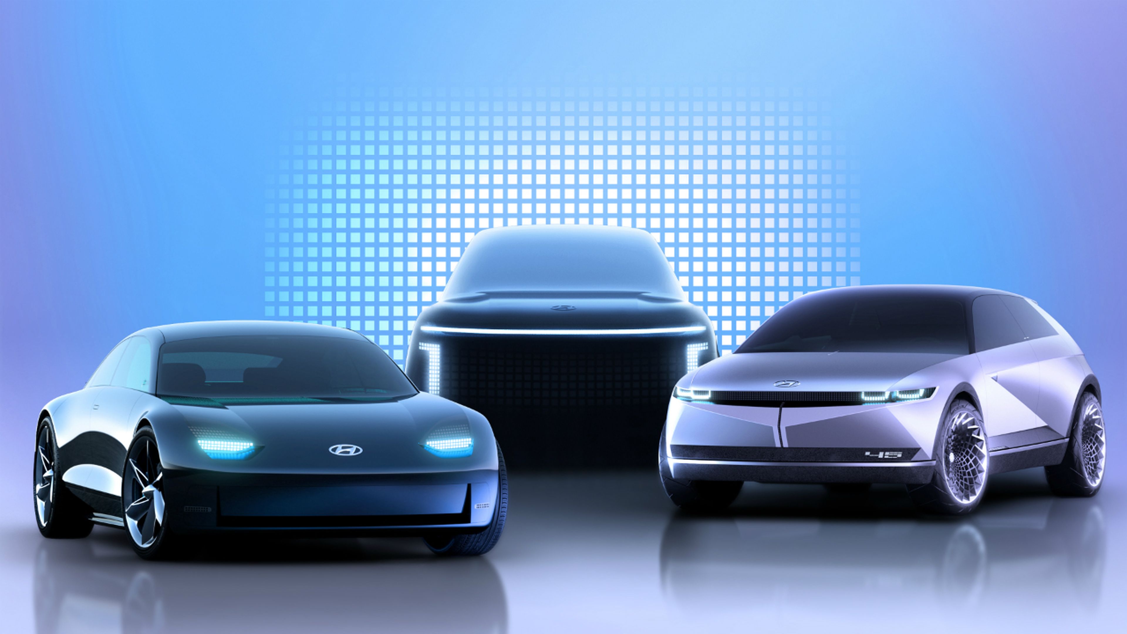 Hyundai crea Ioniq, su propia marca de coches eléctricos