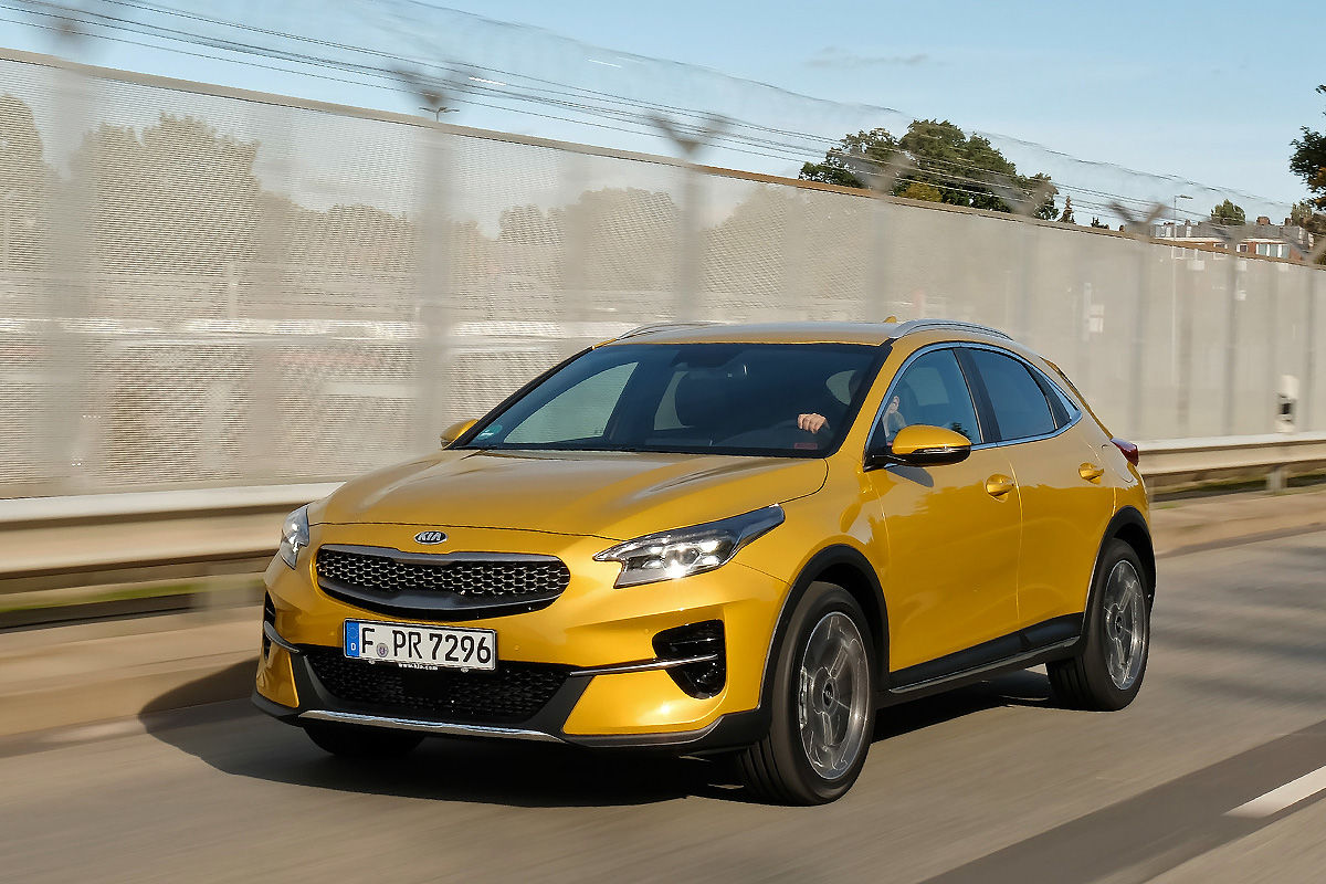 Comparativa: Kia XCeed, VW T-Roc, Mini Countryman Y Skoda Karoq