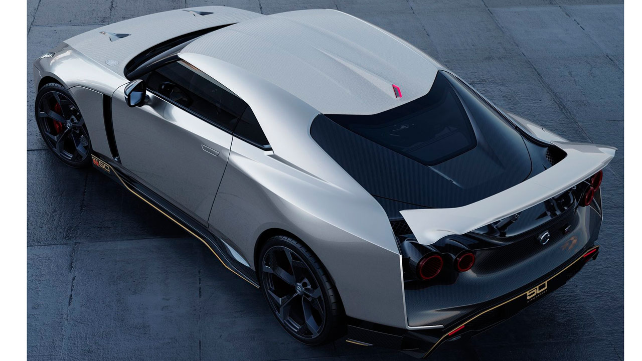 Llegará un Nissan GT-R en 2023? --