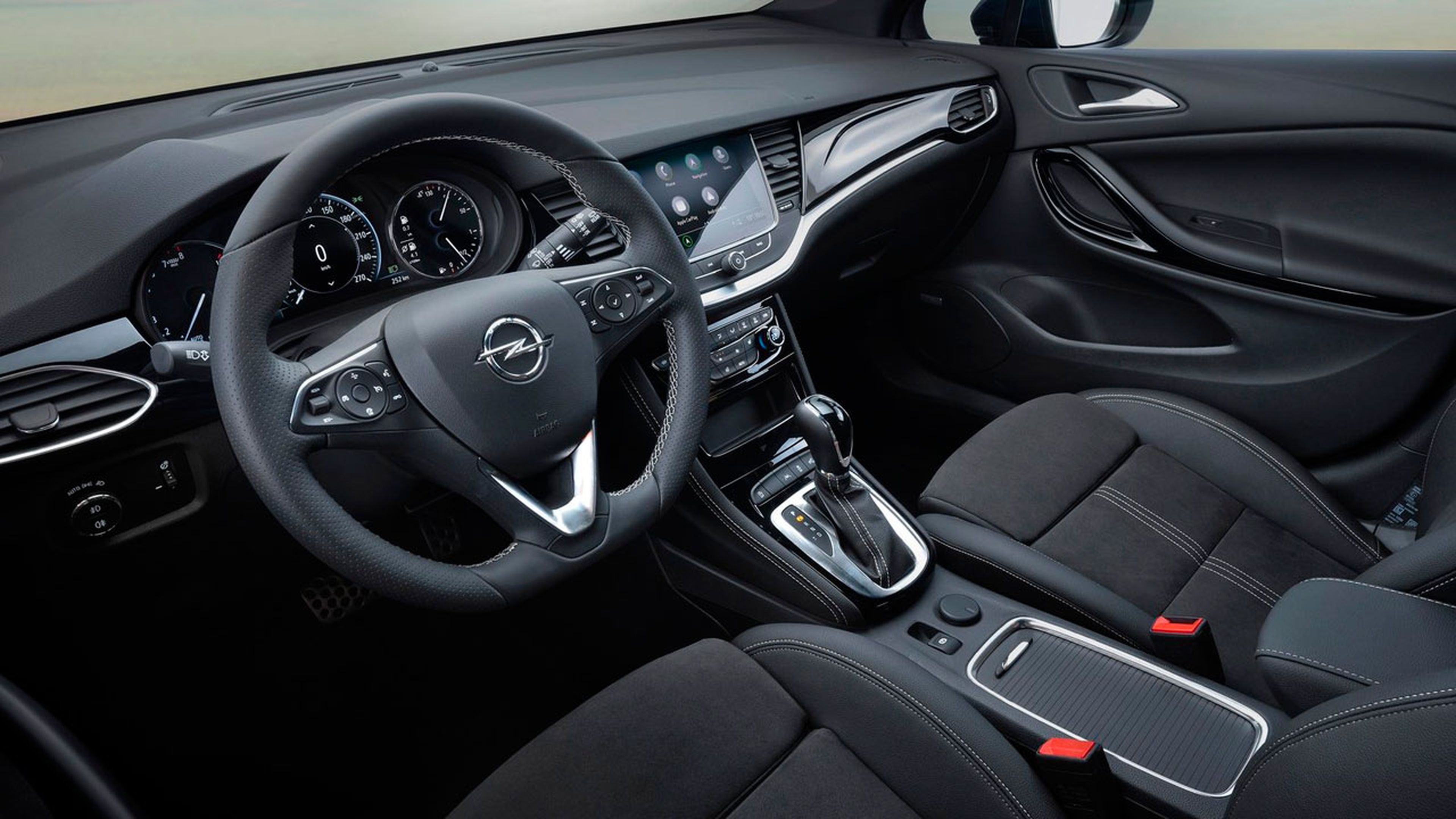 7 virtudes y 3 defectos del Opel Astra 2020