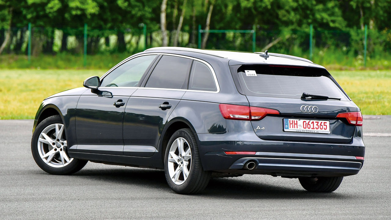 Segunda mano: Audi Avant (B9), lo inalcanzable, a tiro Autobild.es