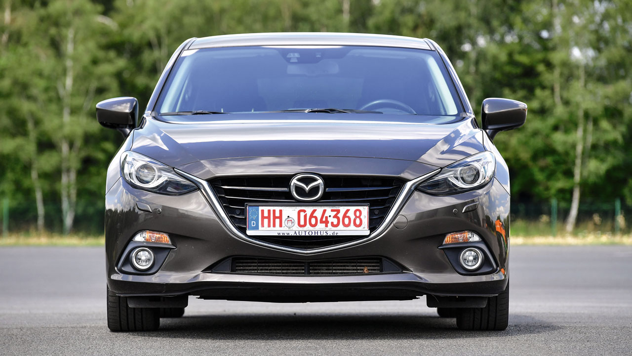 Segunda mano: Mazda3, luces sombras -- Autobild.es