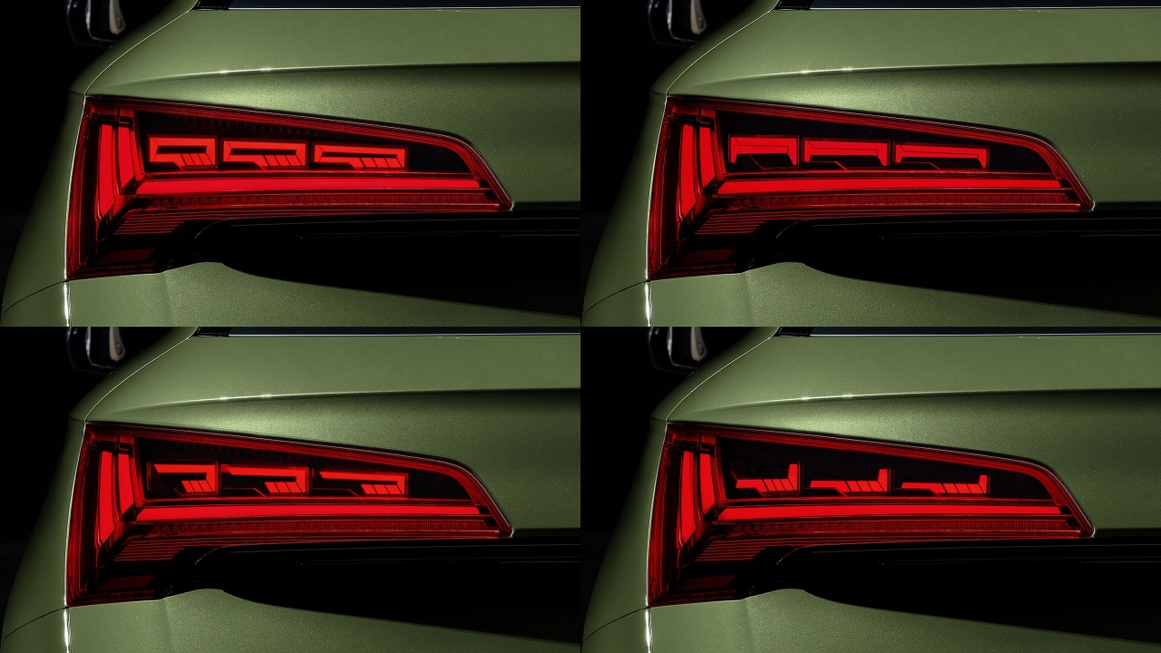 La tecnología digital de Audi abre un nuevo mundo a los faros de coche Auto Bild España