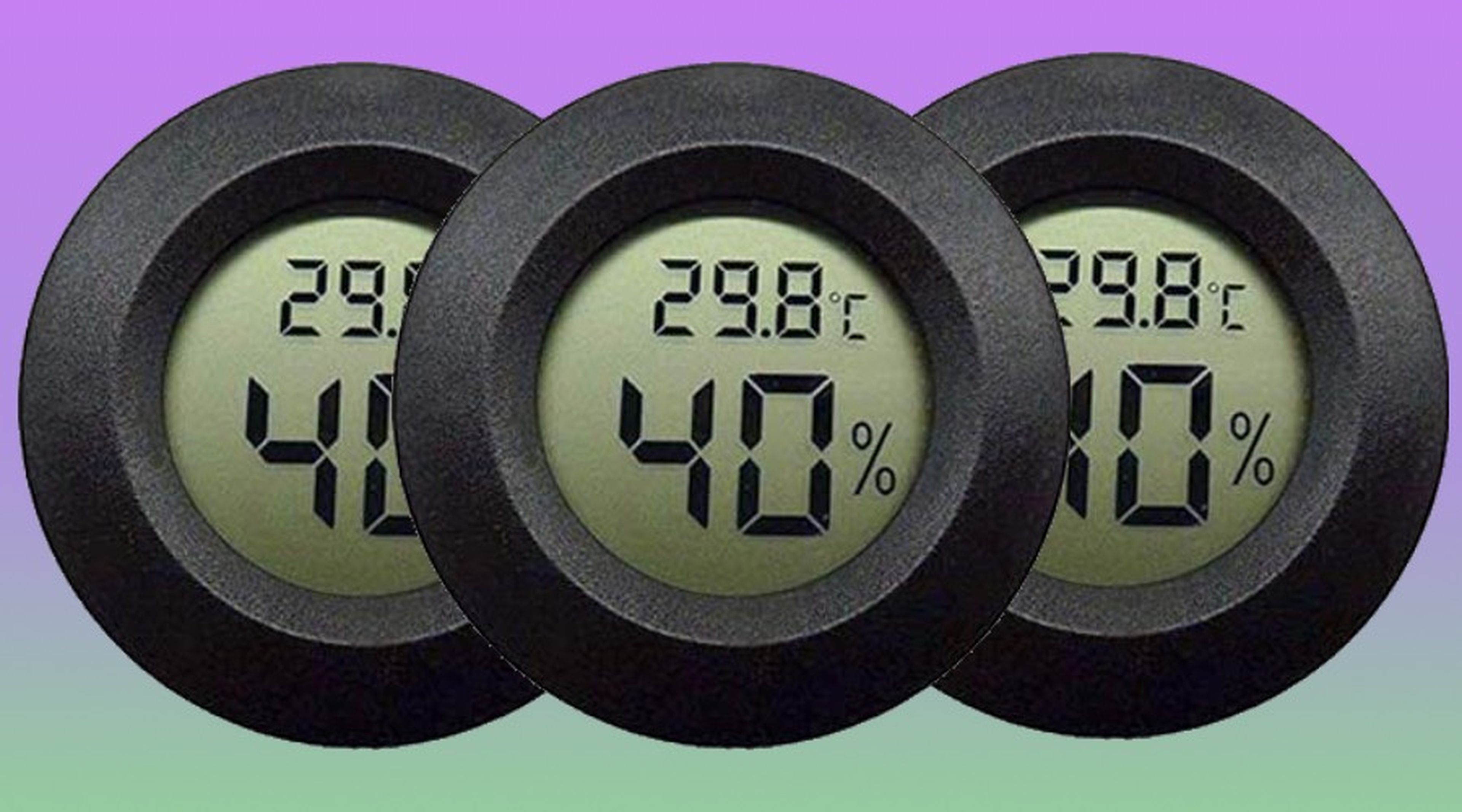 Termometro Sensor Humedad