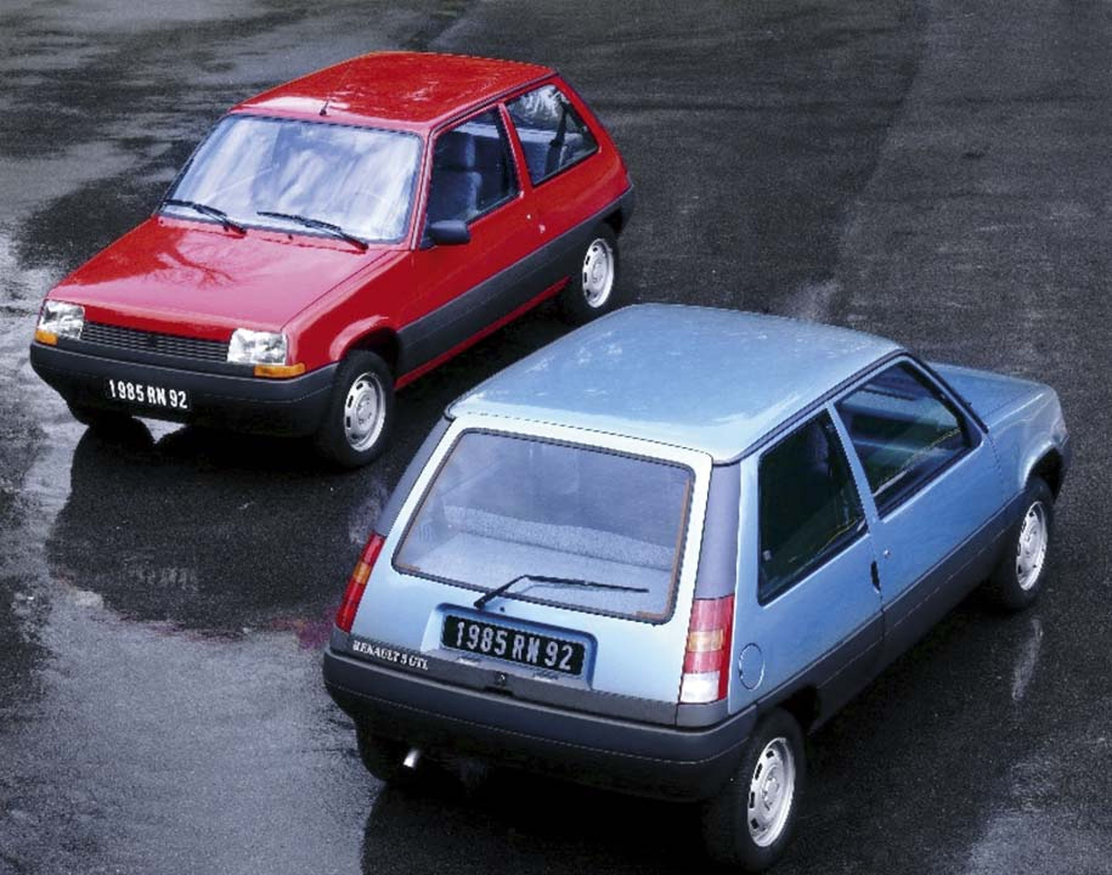 30 años de Renault Clio