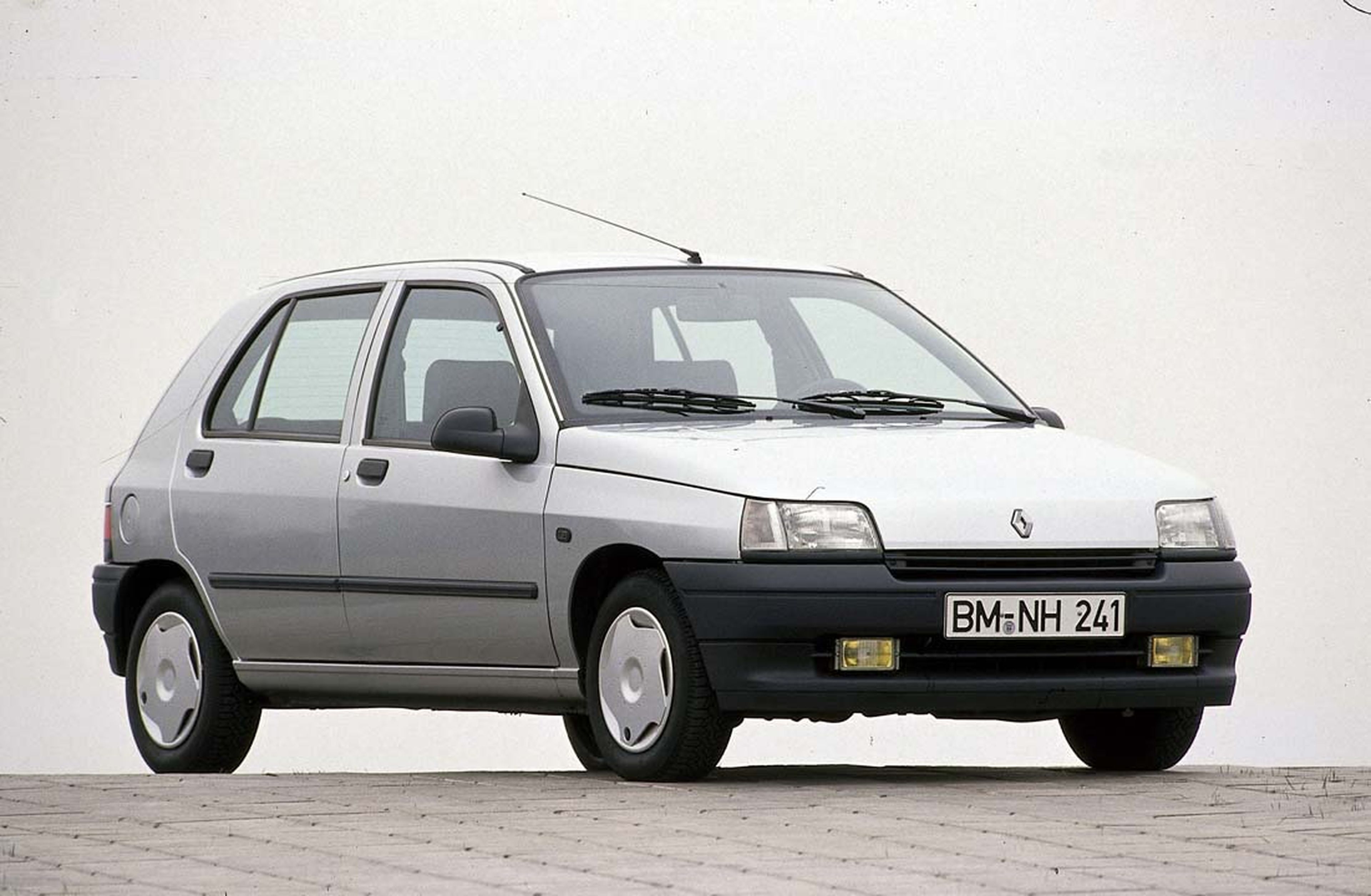 30 años de Renault Clio