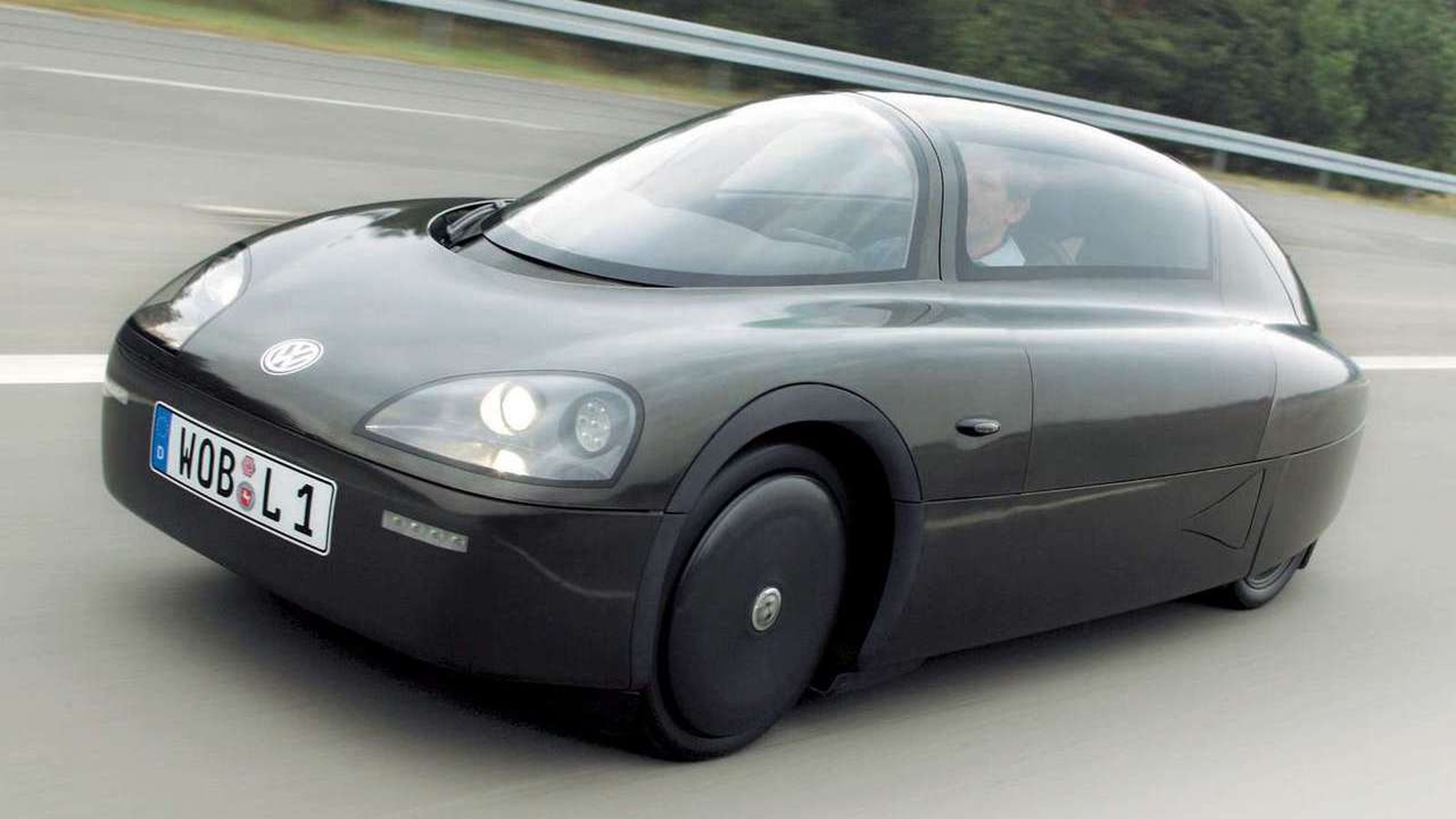 7 prototipos arriesgados Volkswagen
