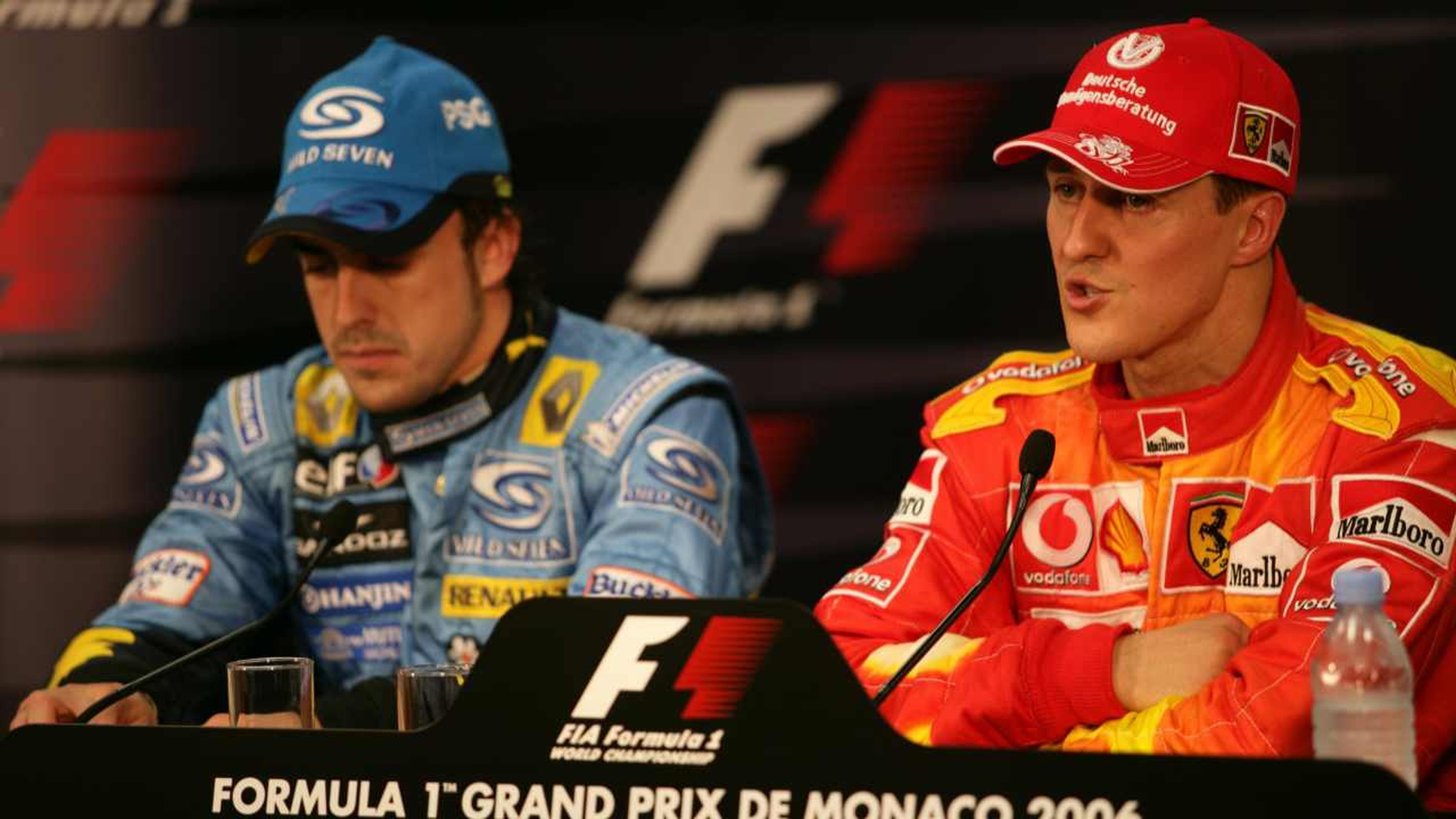 Alonso Mónaco 2006