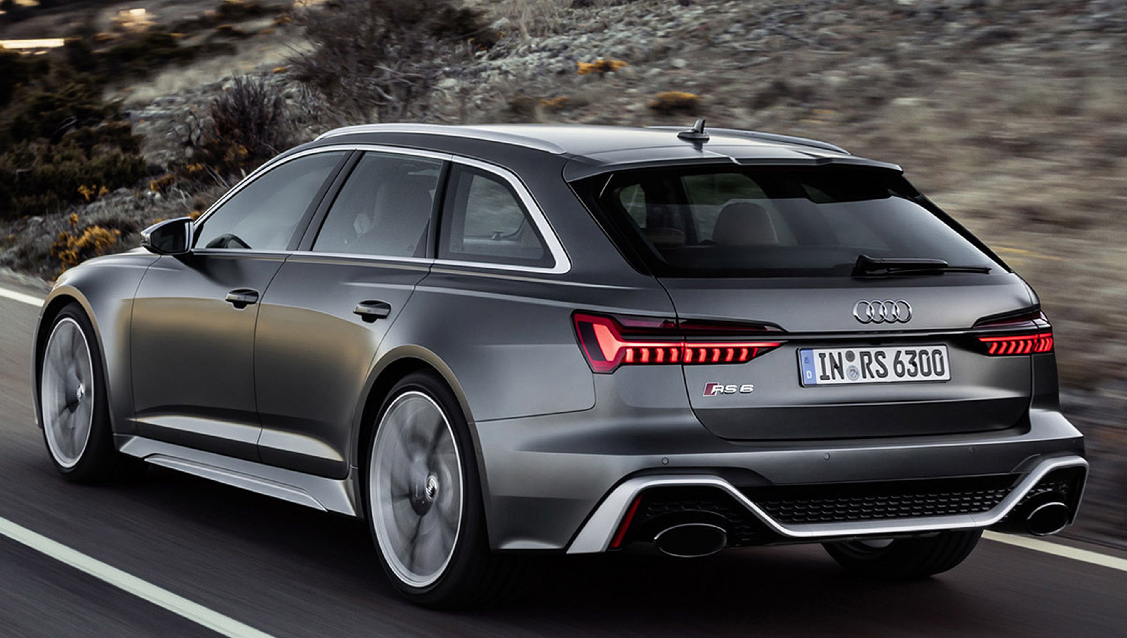 Audi RS6 2020, cinco virtudes y dos defectos
