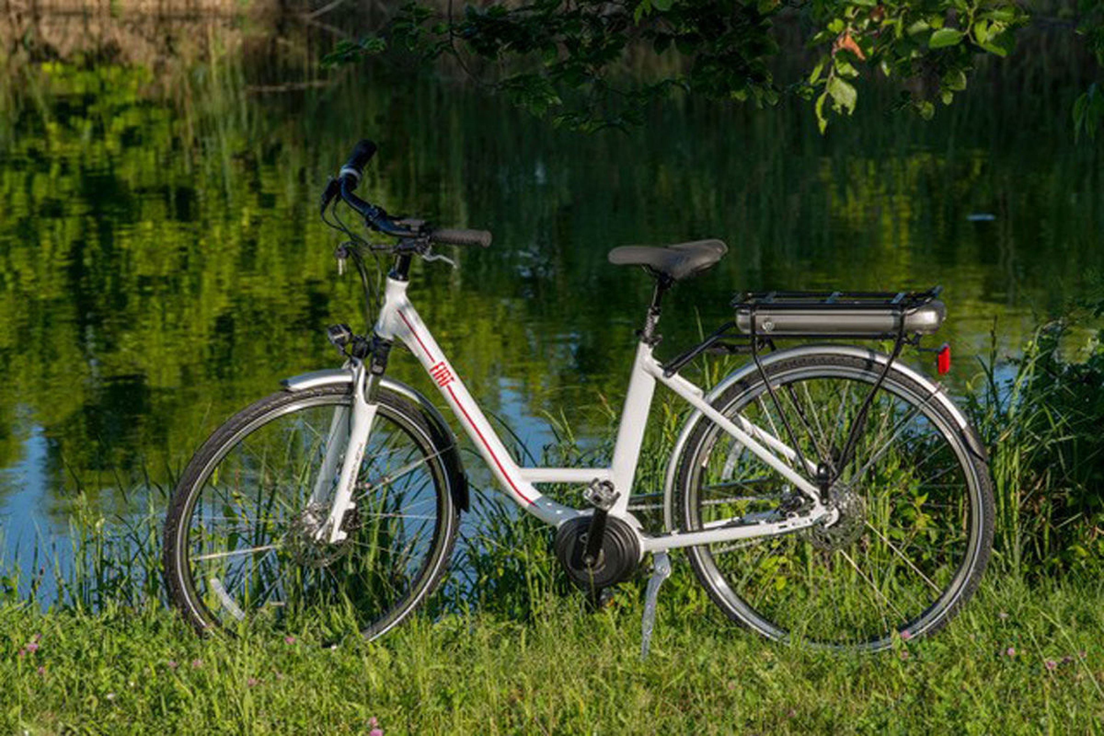 Bicicleta Fiat e-Urban