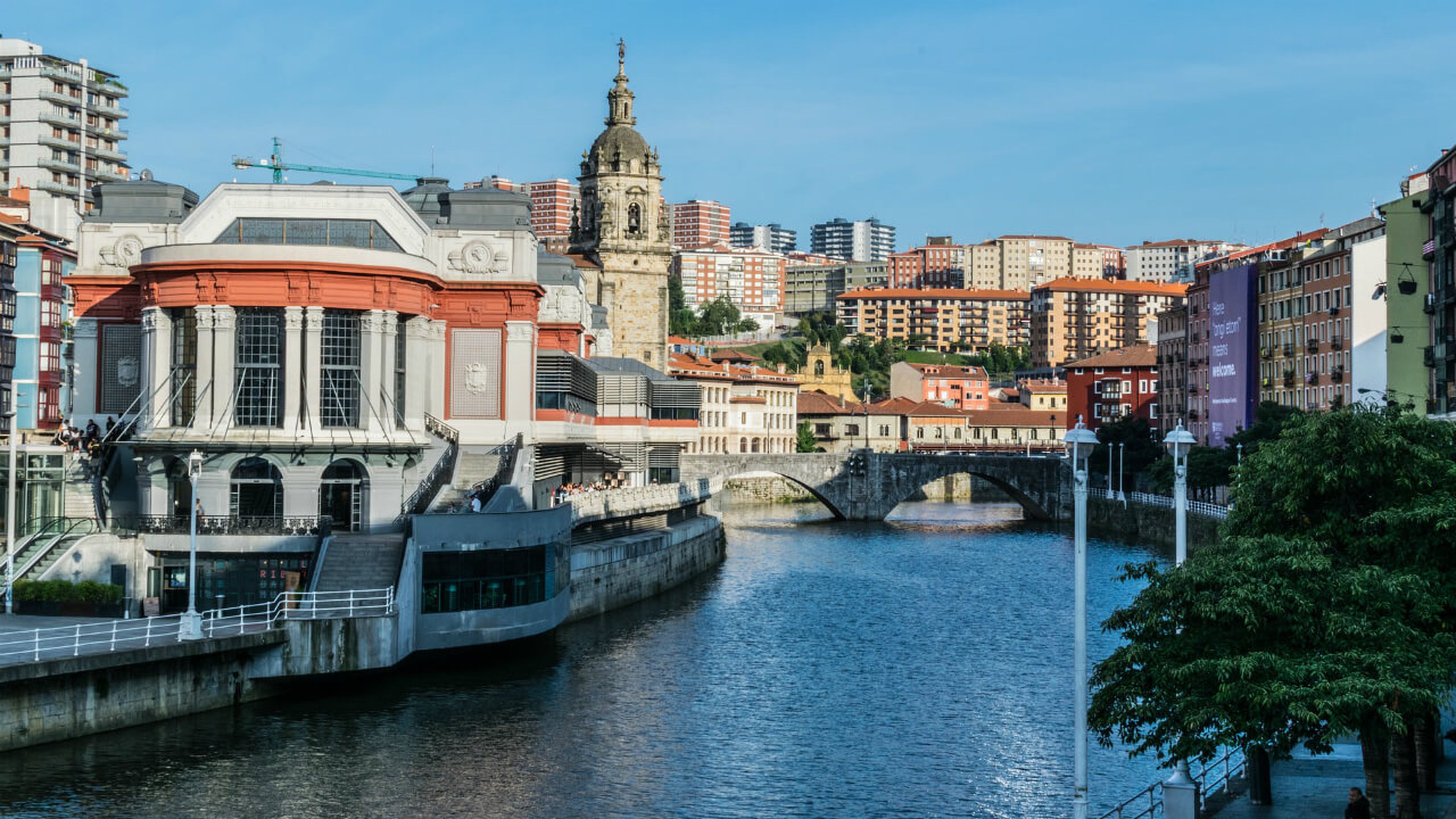 Bilbao, ciudad pionera: reduce a 30 km/h el límite de todas sus calles