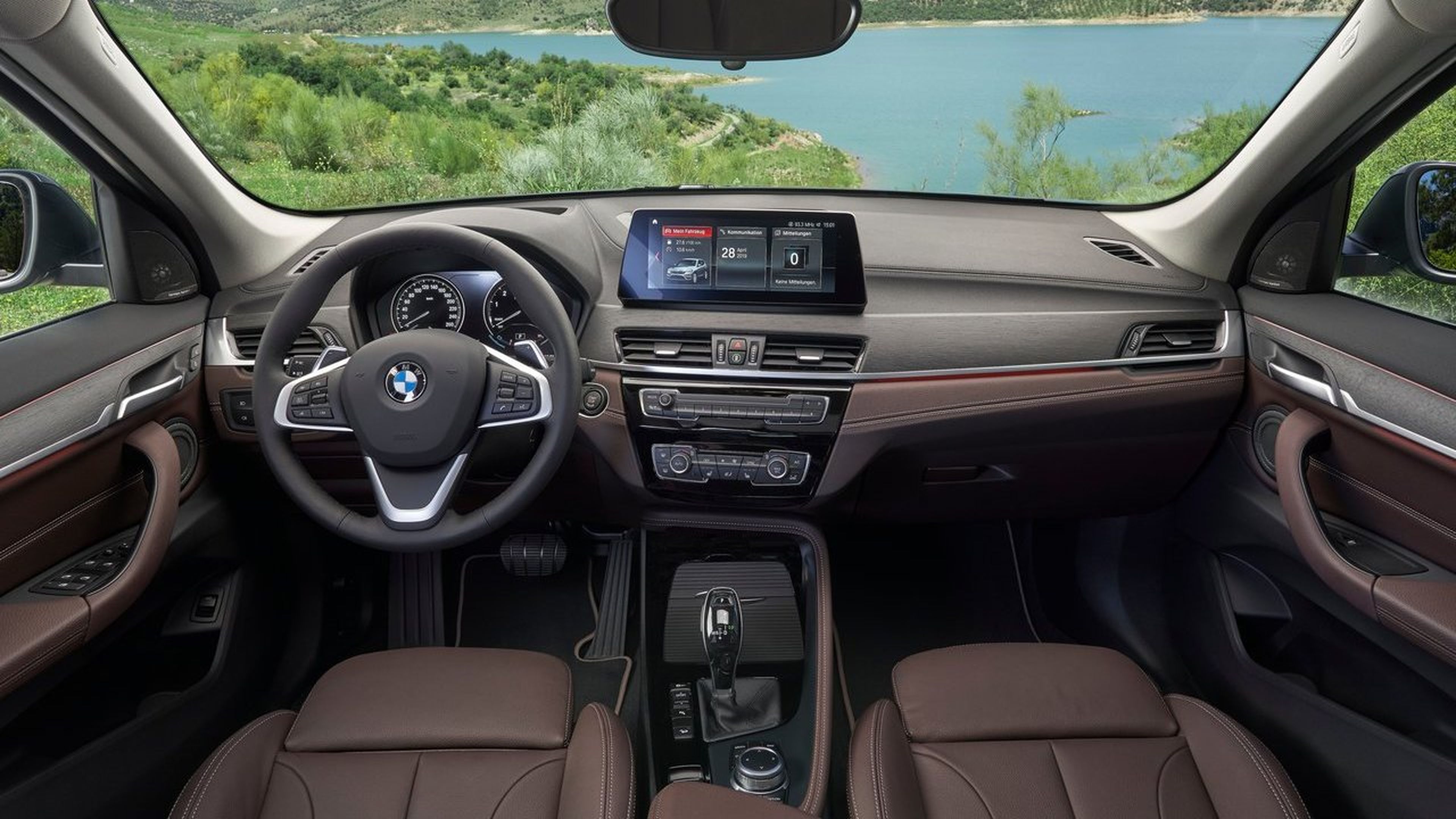 BMW X1 2020, estos son sus principales cambios