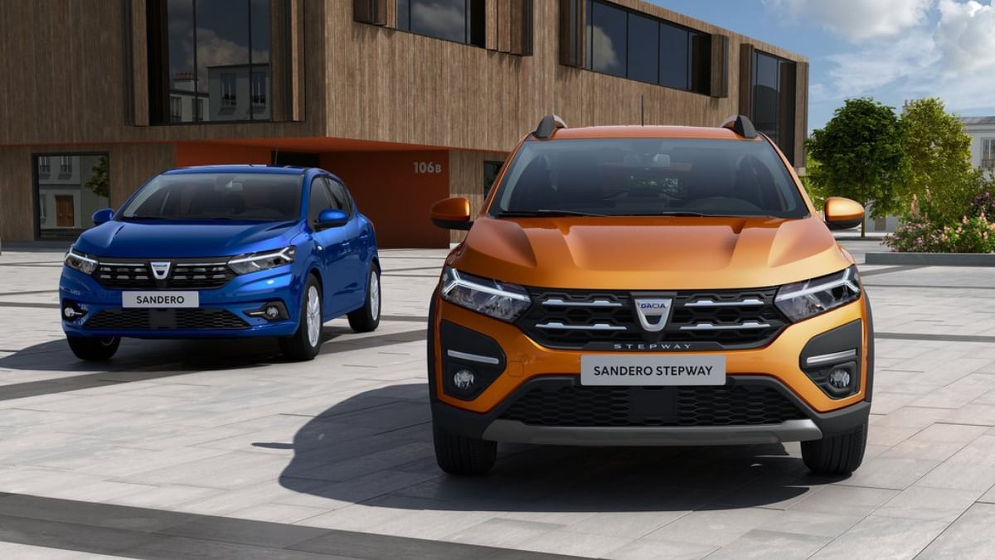 Nuevo Dacia Sandero y Sandero Stepway 2021: Sanderos de gloria