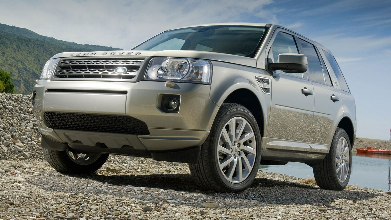 Preludio lb tapa Land Rover Freelander de segunda mano: cuatro virtudes y dos defectos --  Autobild.es