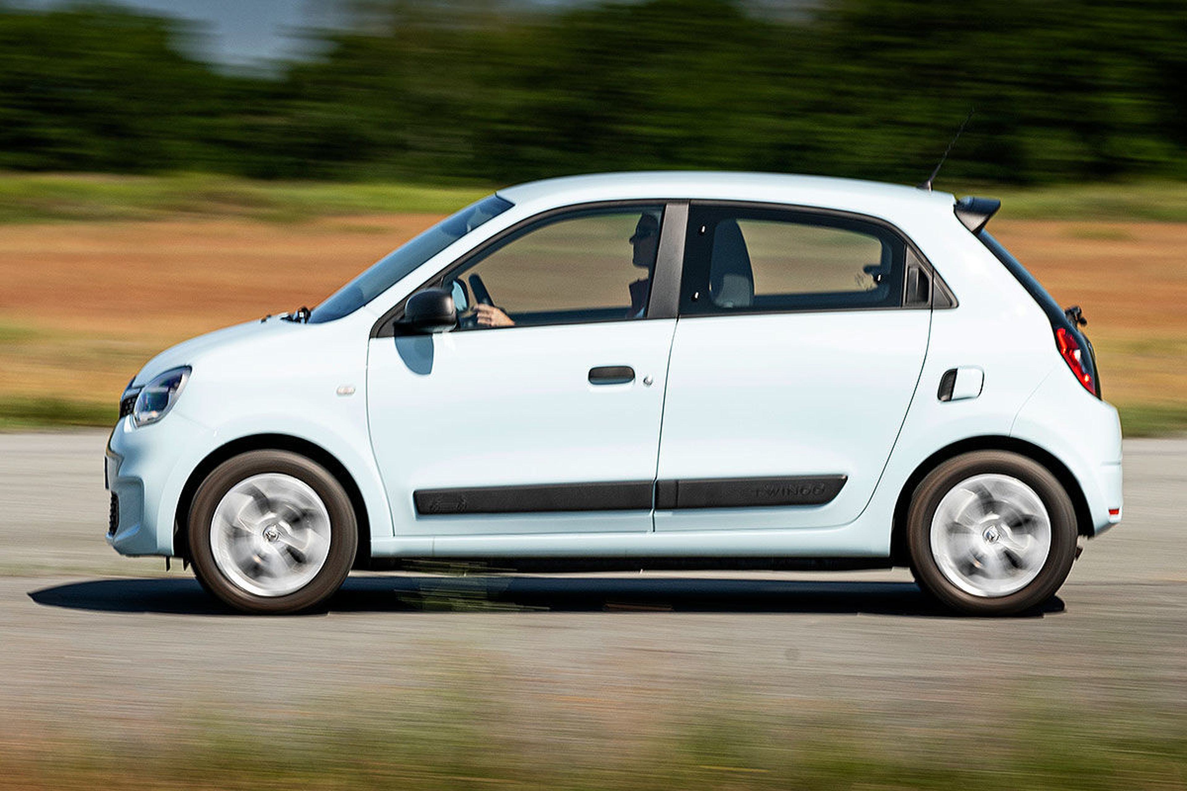 Lateral Twingo