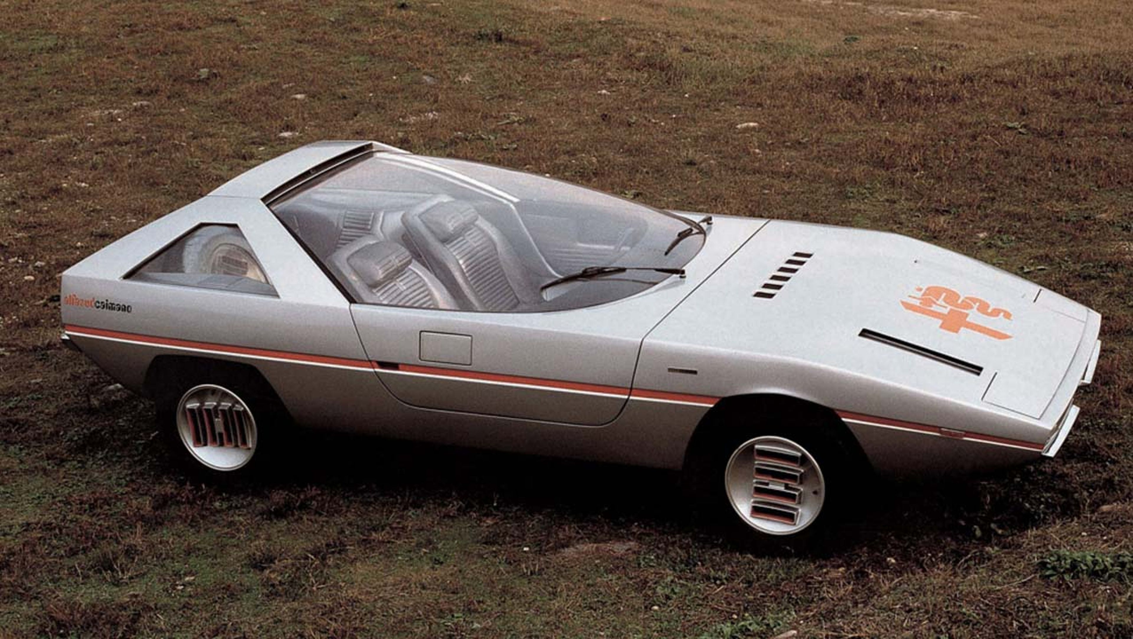 Los prototipos de Alfa Romeo más arriesgados