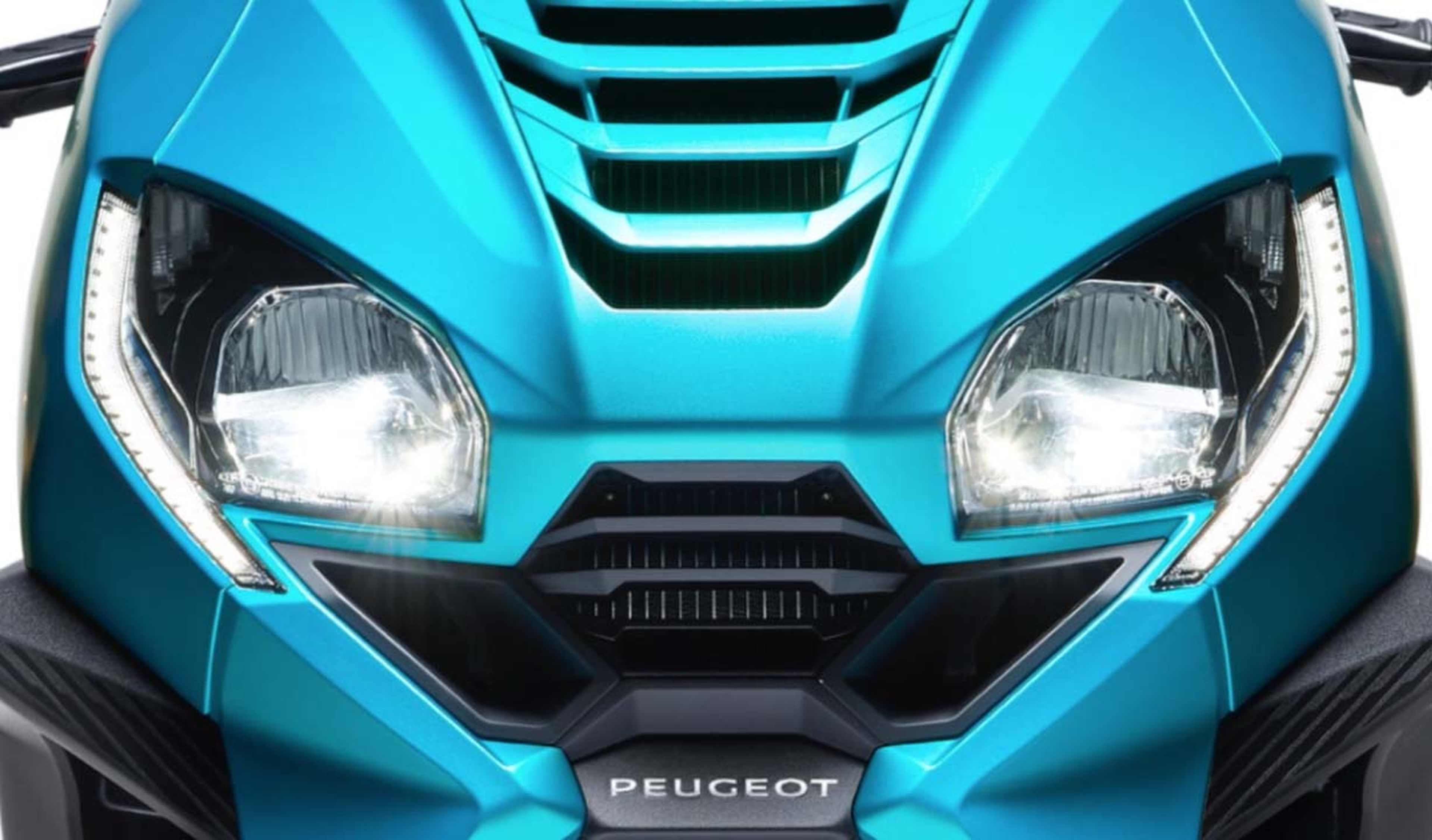 Prueba Peugeot Metropolis 400 2021