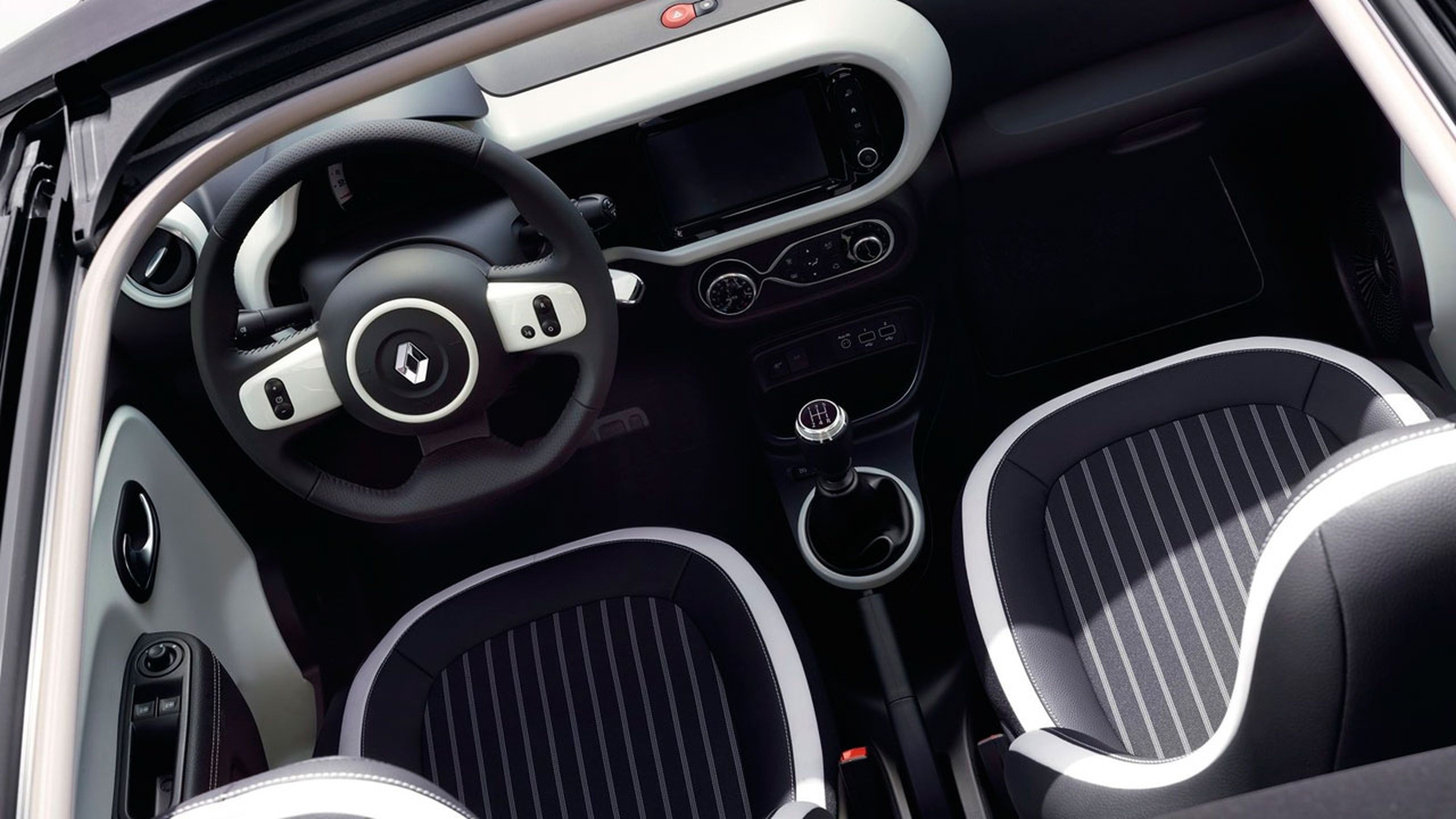 Cockpit Renault Twingo