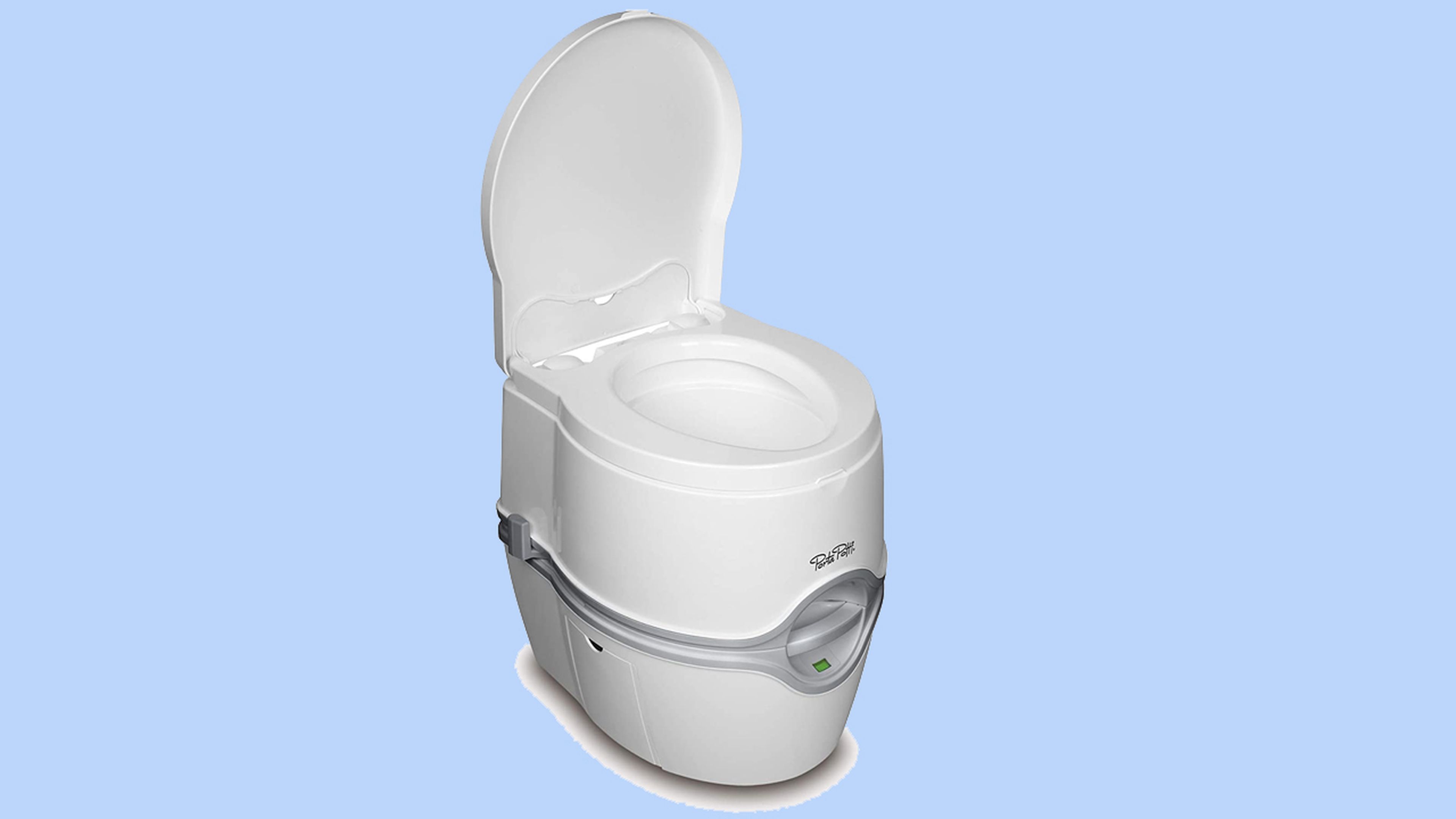 WC químico portátil para campers. Comparativa y guía de compra