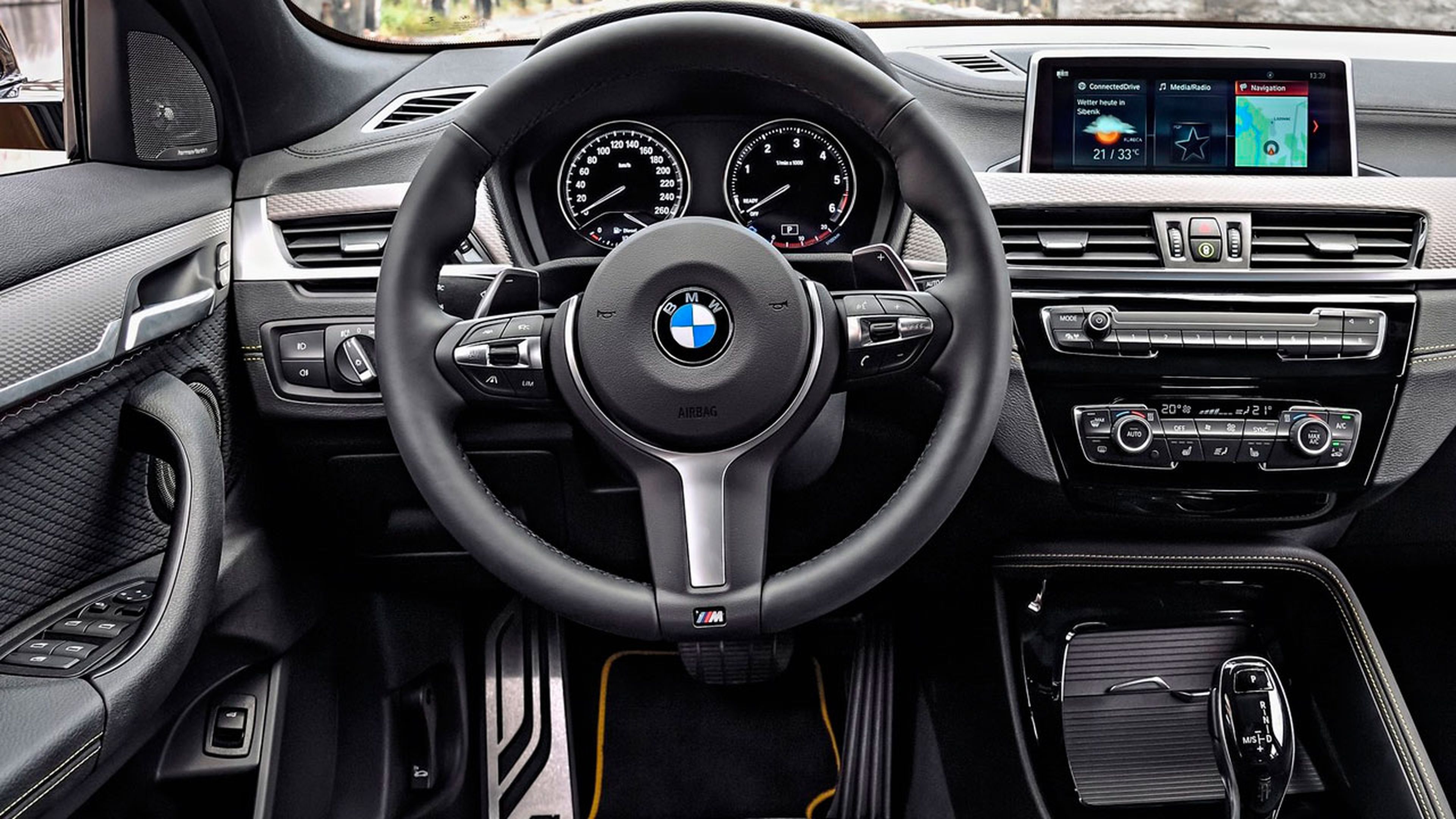 Cockpit BMW X2