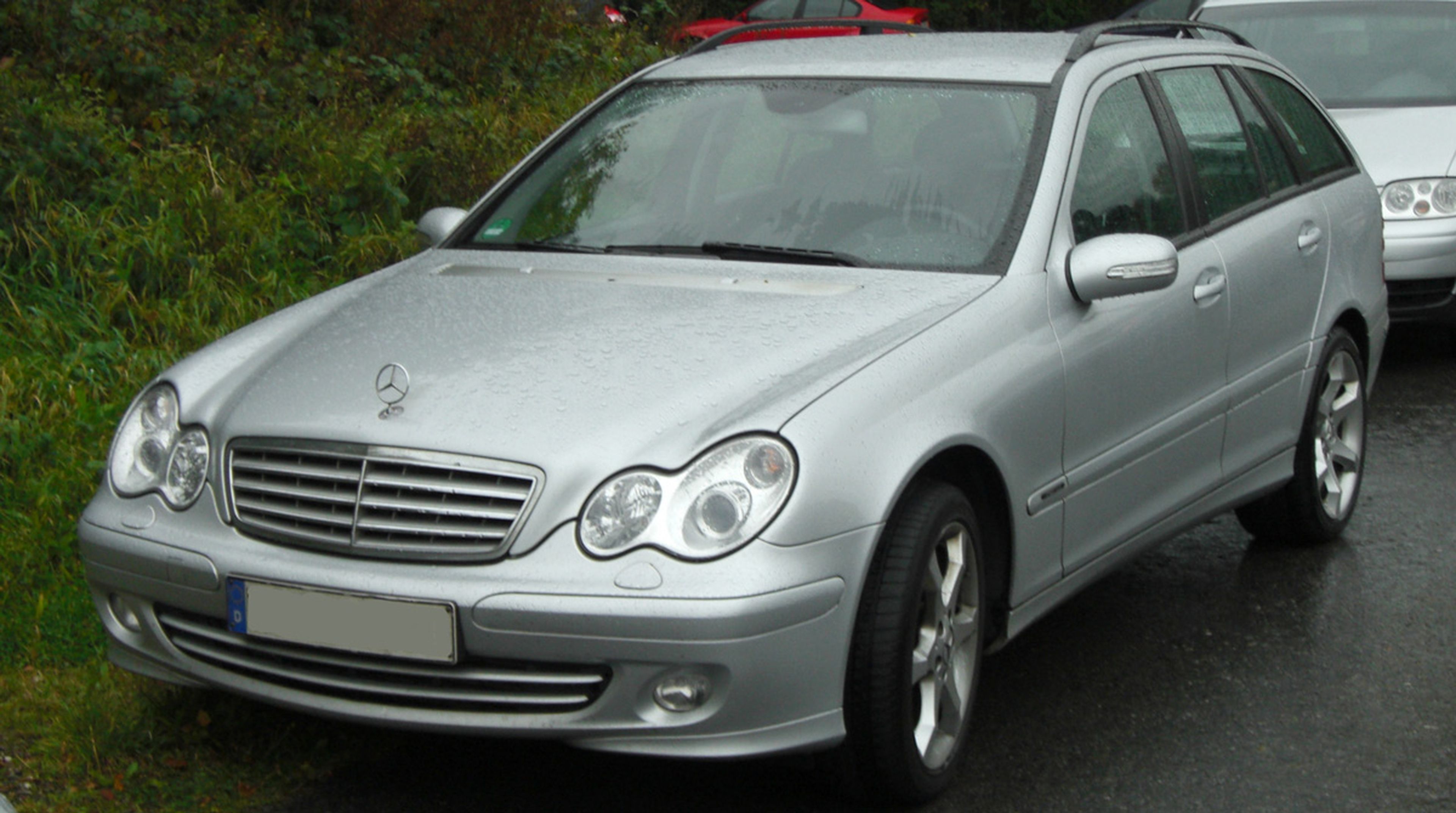 Mercedes Clase C Avant 2003
