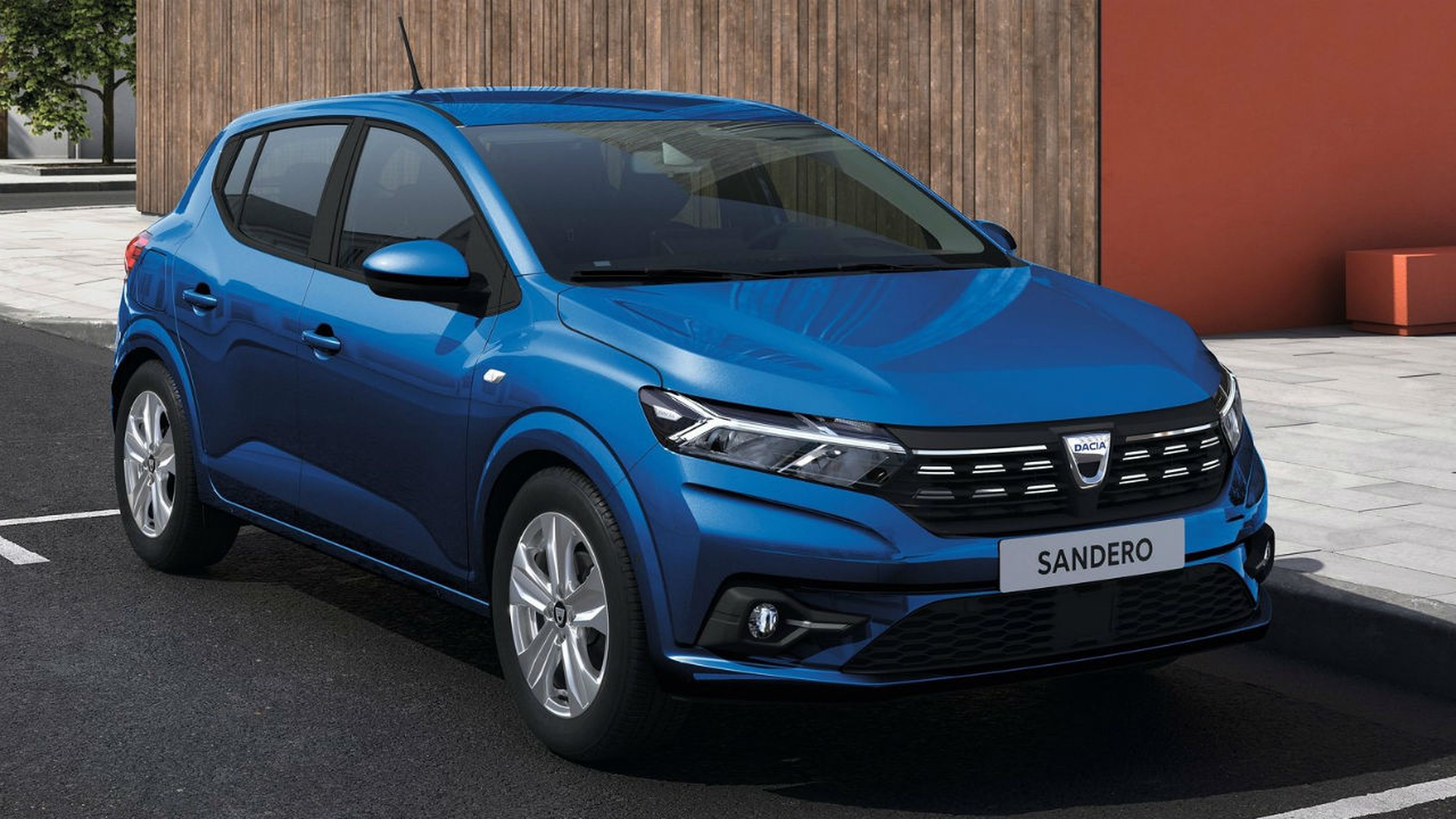 La actualidad de Dacia Sandero. Noticias, novedades y curiosidades del  Sandero