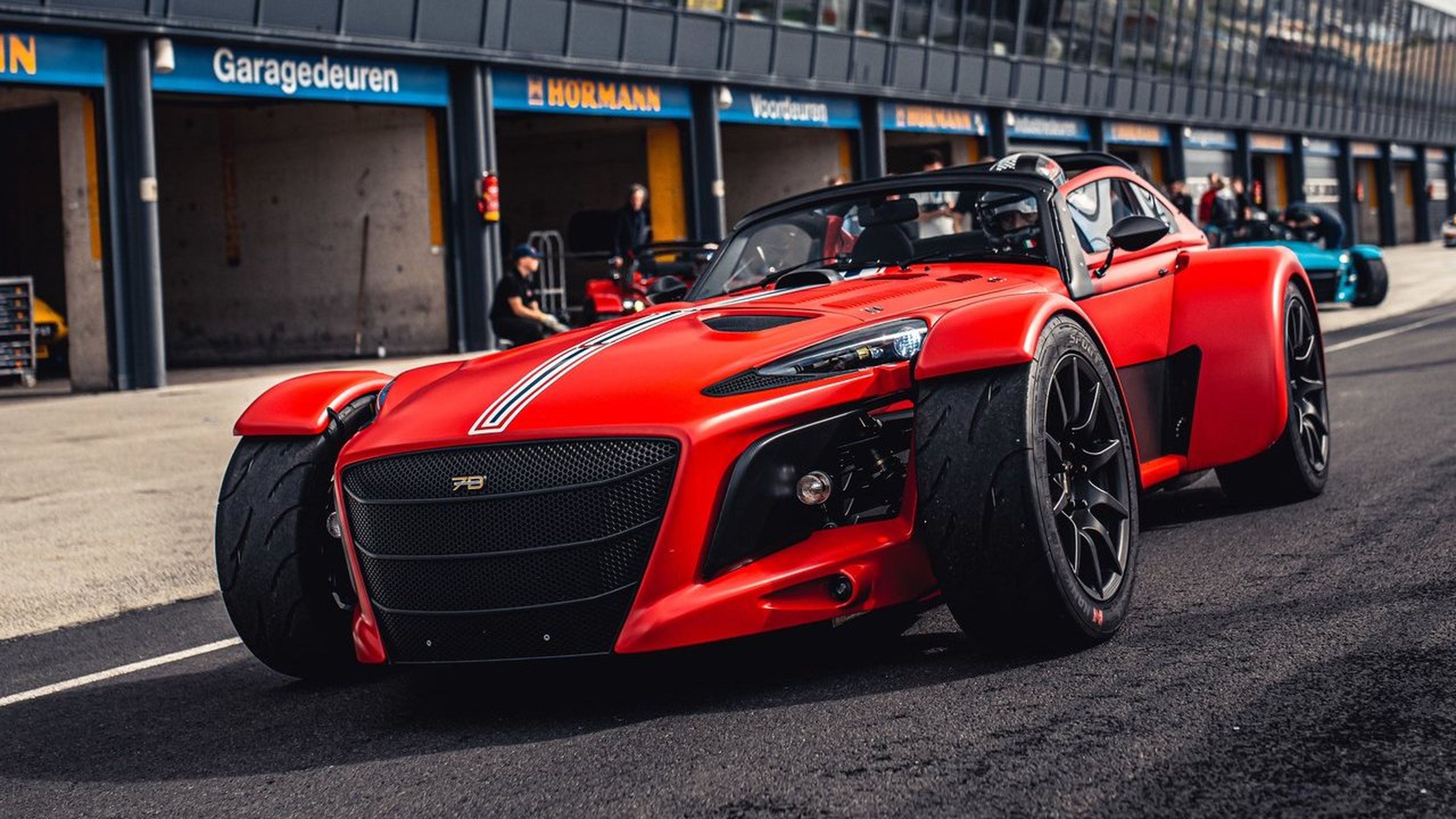 Donkervoort D8 GTO JD70 R