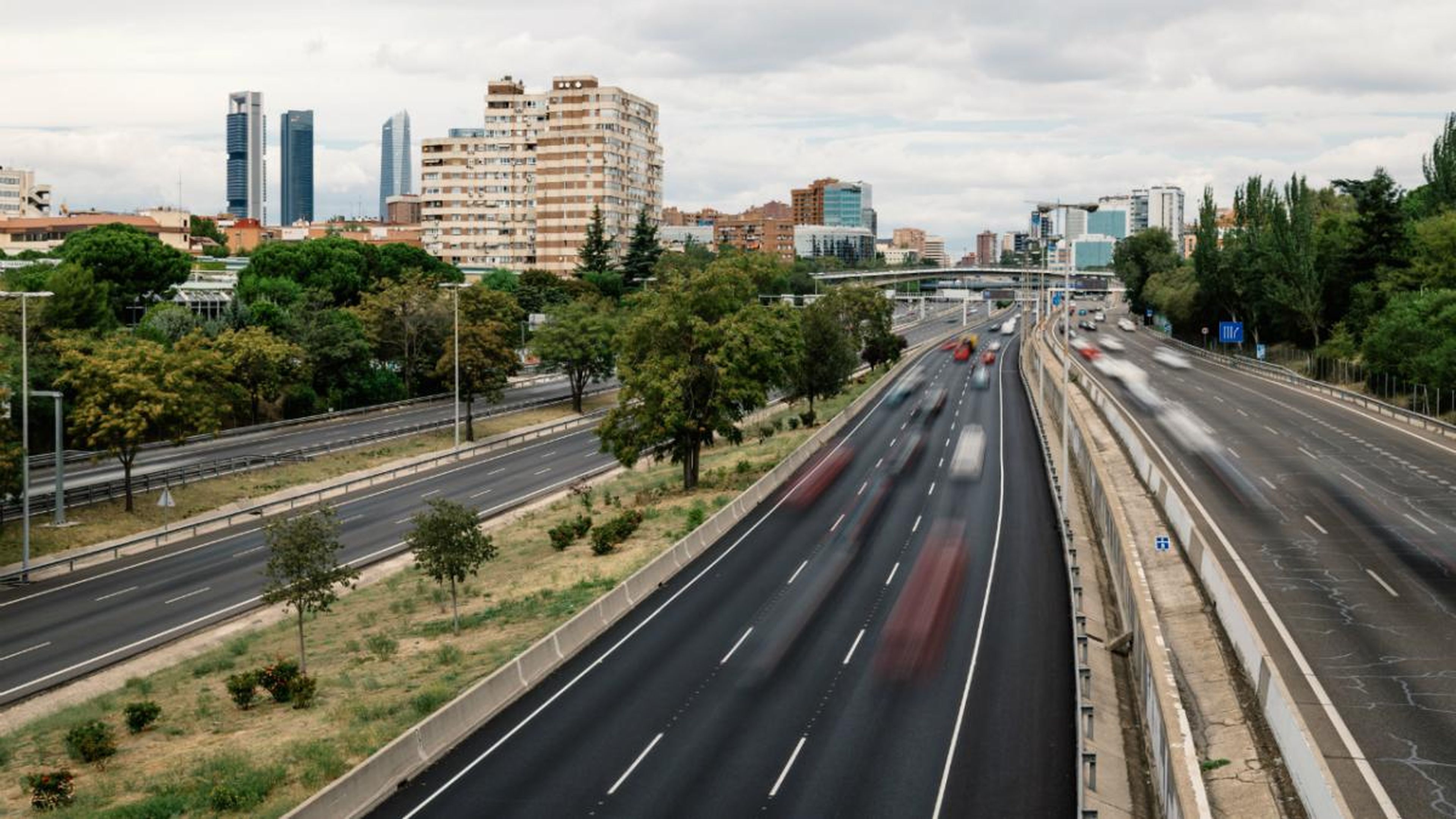 Estado de Alarma en Madrid: ¿qué supone para los conductores?