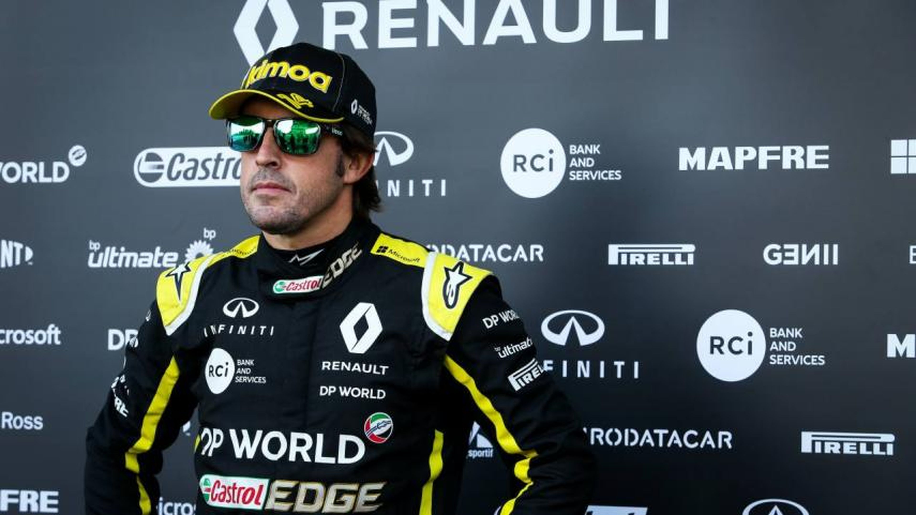 Fernando Alonso Renault