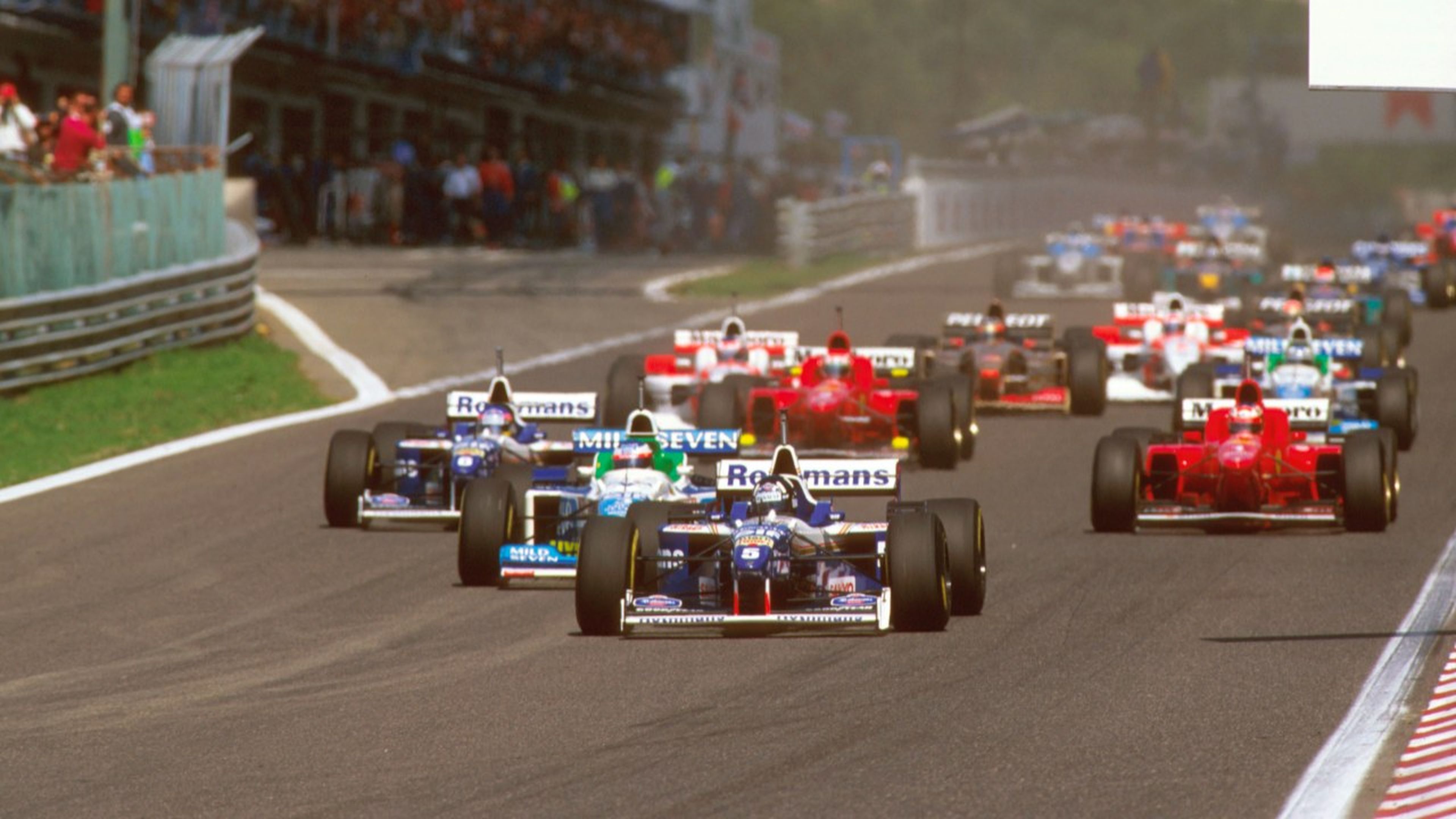 GP Portugal 1996
