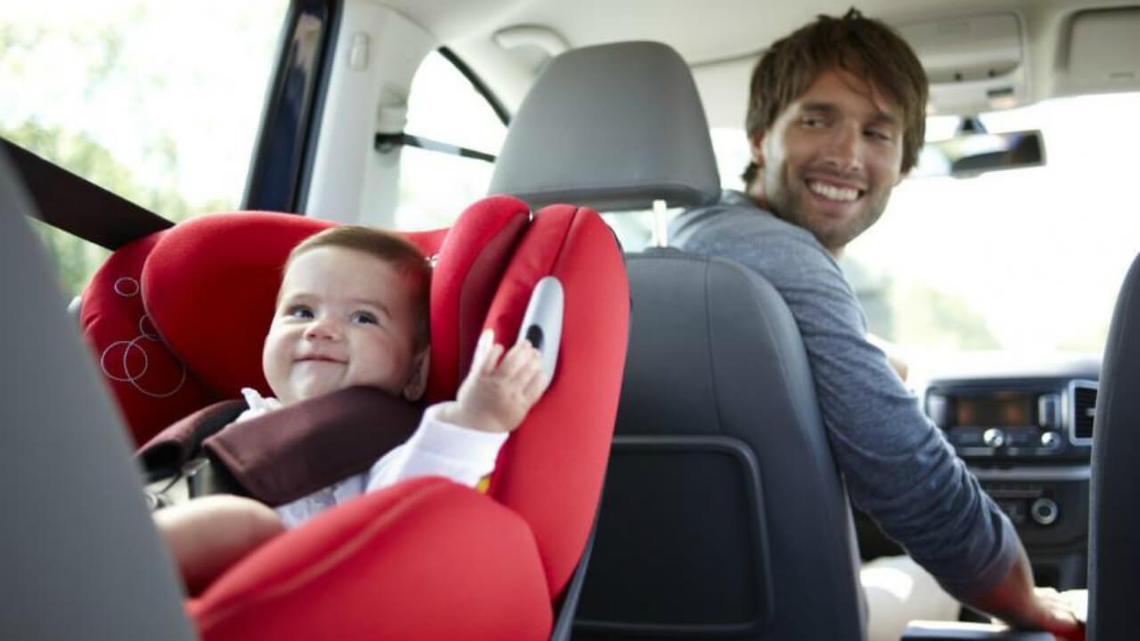 Guía para la silla coche perfecta para bebés y niños | Autobild.es