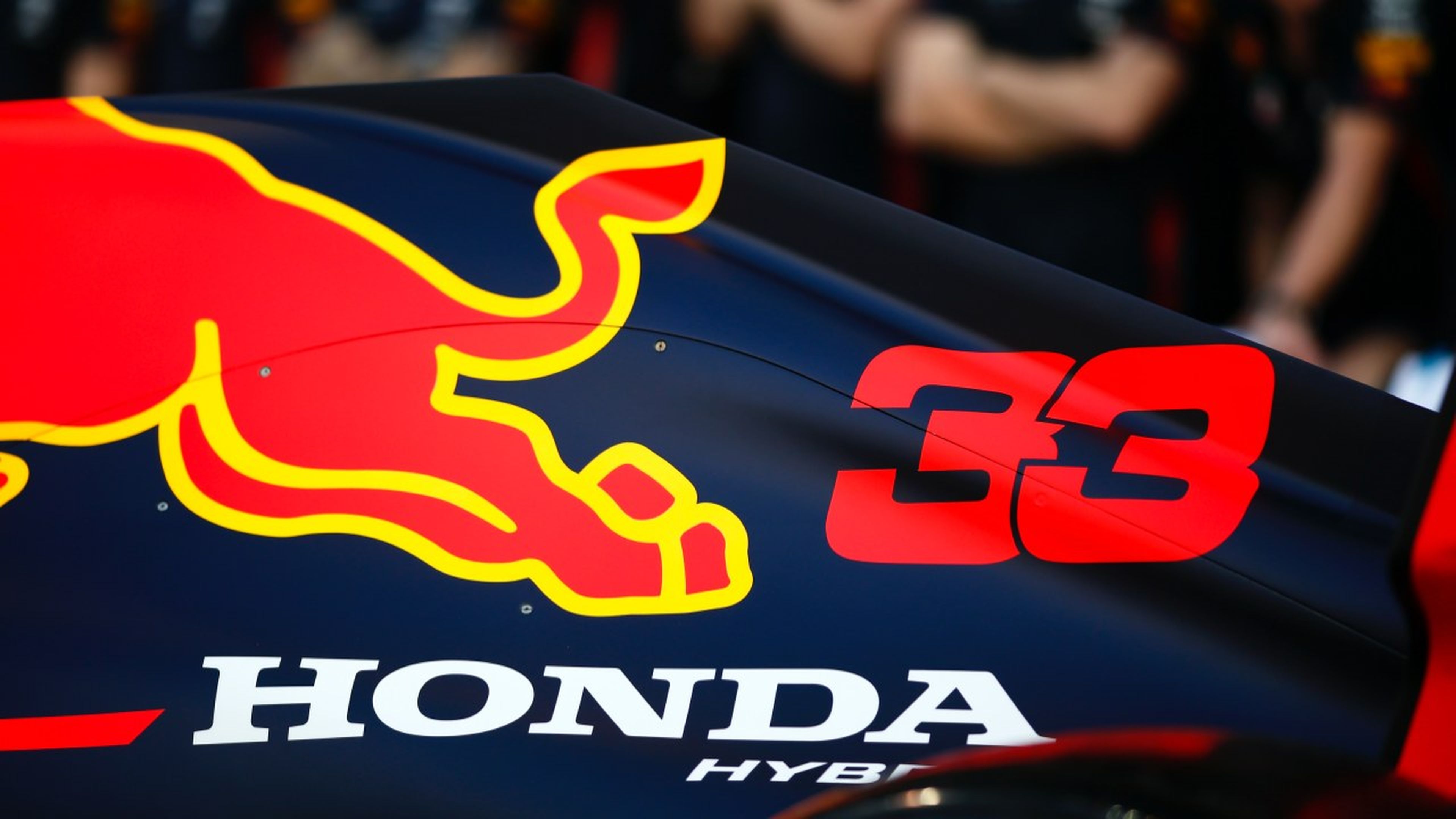 Honda F1 y Red Bull