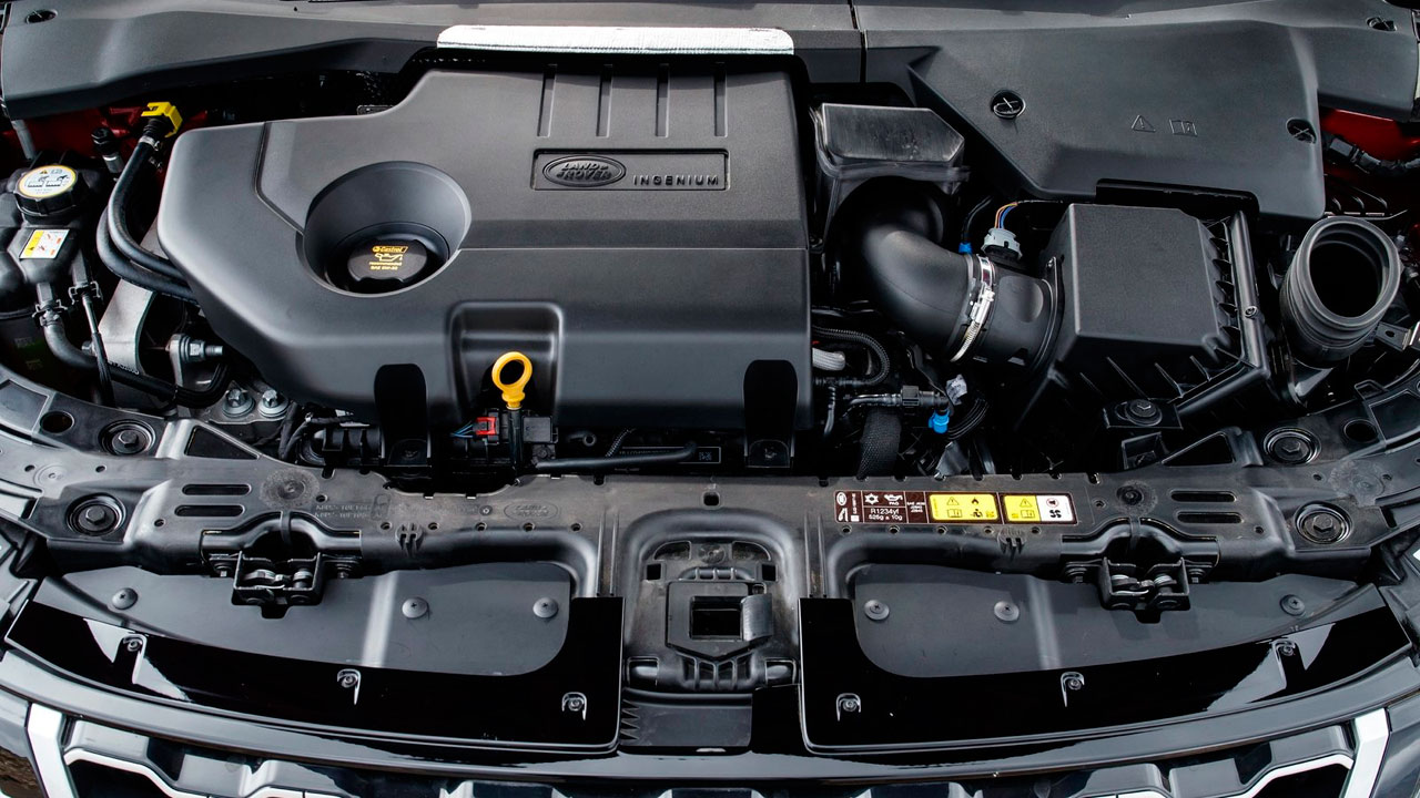 Двигатель Рендж Ровер 5.0 Купить