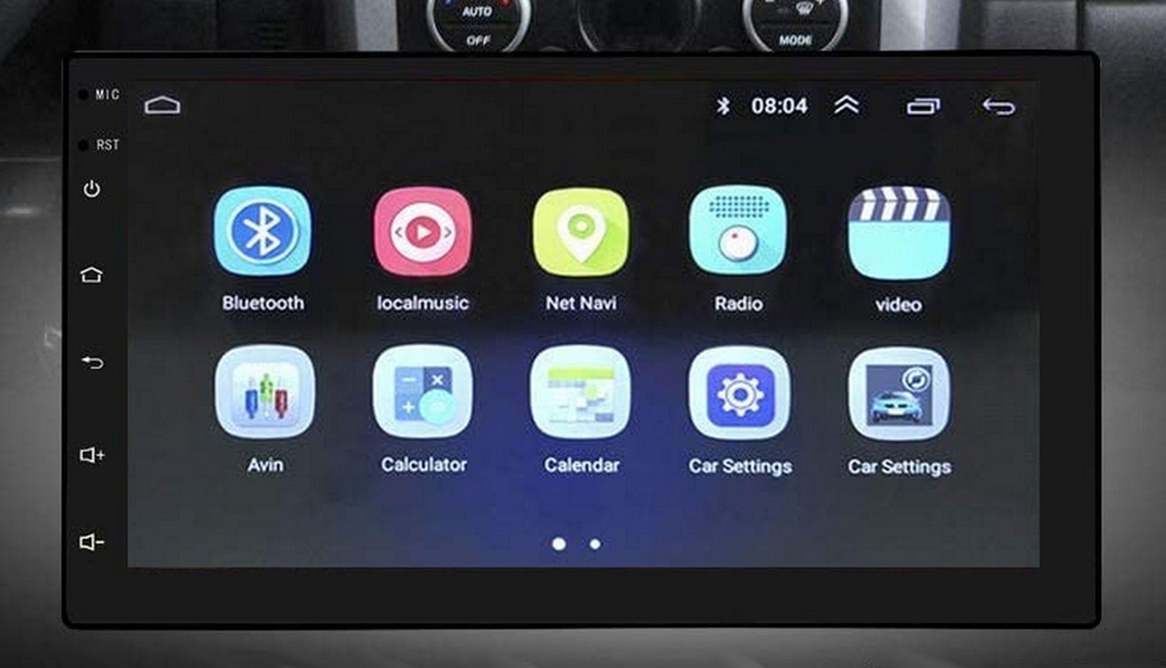 Moderniza tu coche con Android Auto gracias a esta pantalla inteligente, y por mucho menos de lo que pensabas
