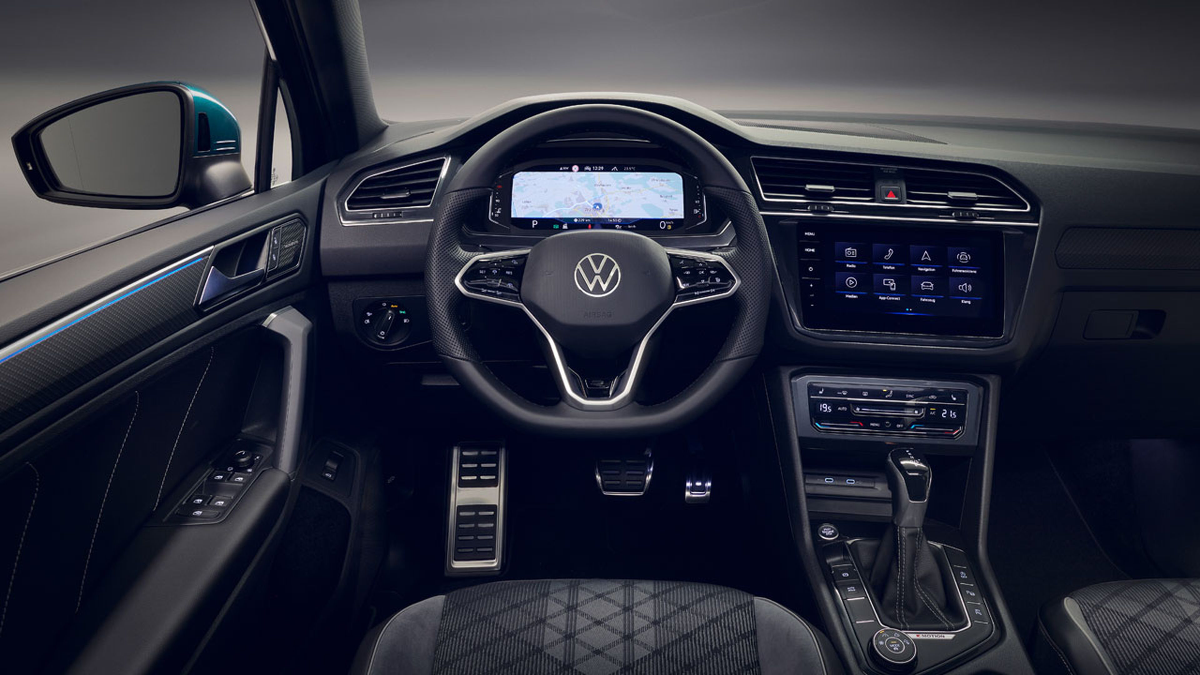 Cockpit VW Tiguan