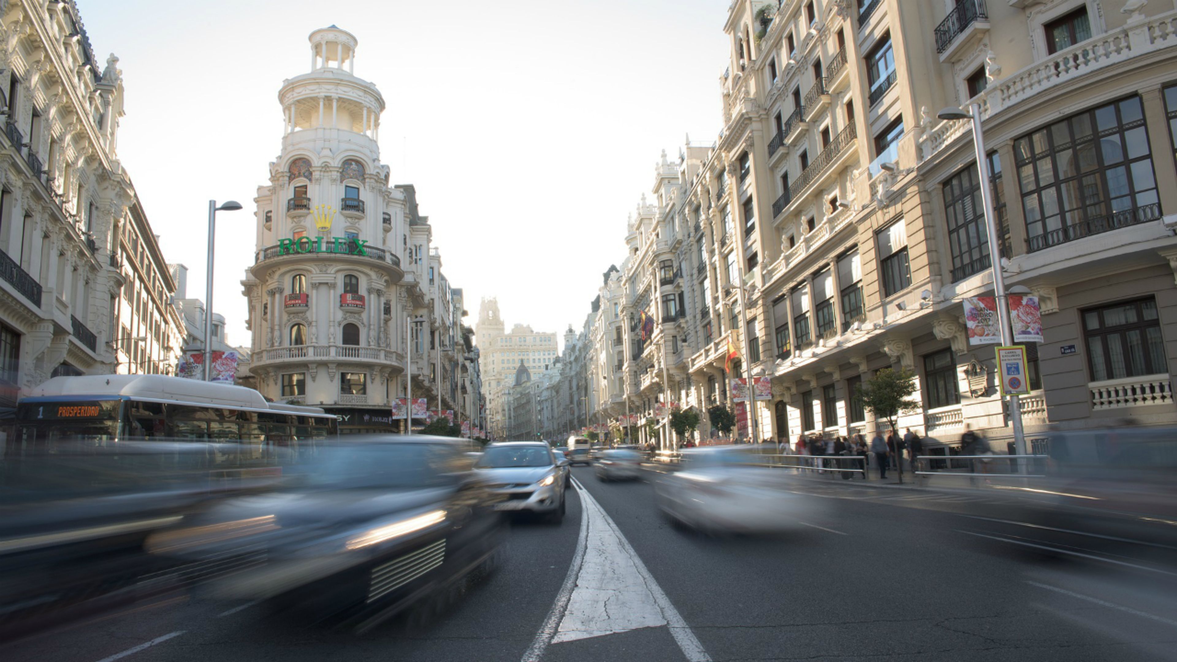 Restricciones al coche en Madrid: cuándo entran en vigor