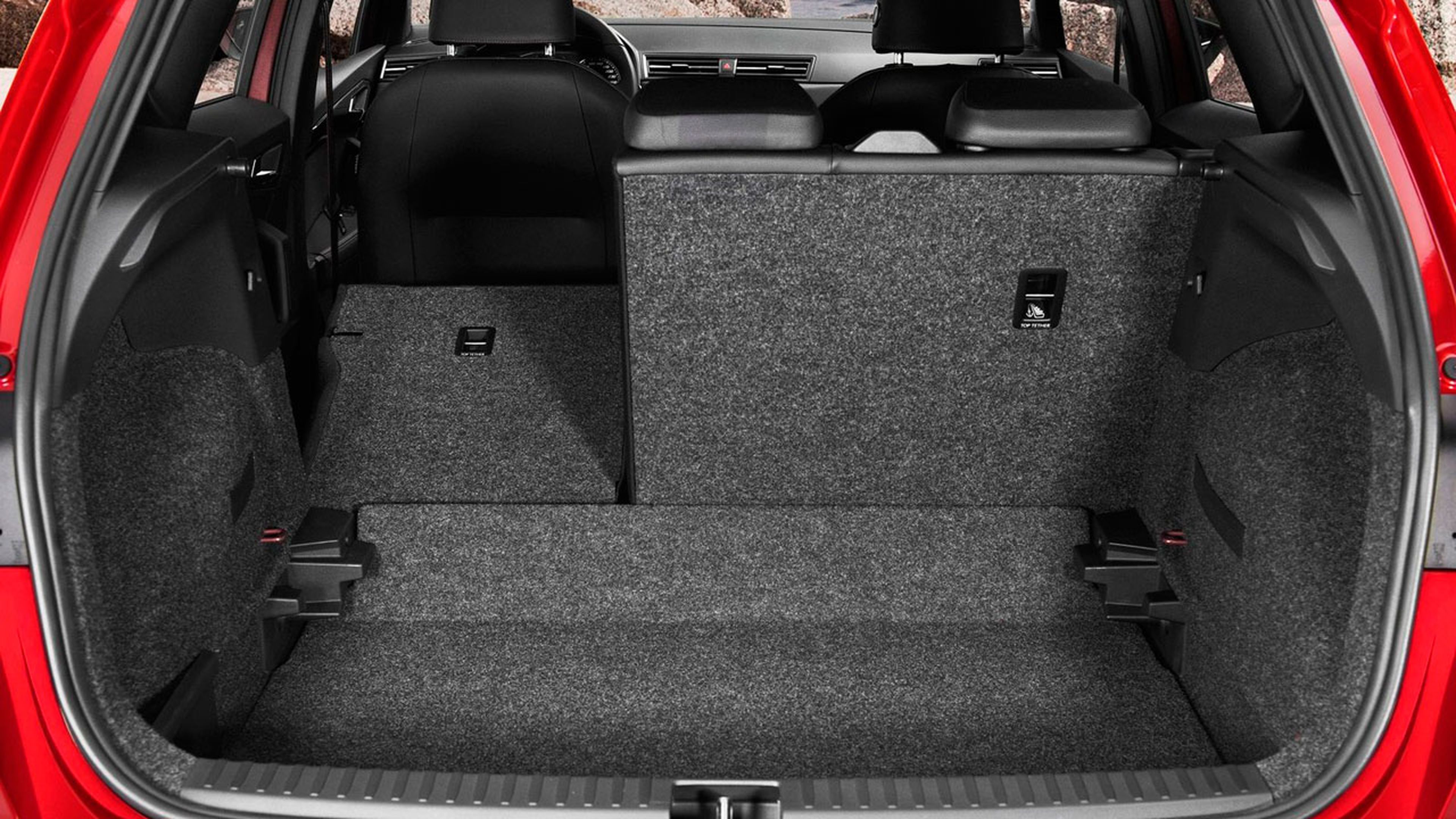 Dimensiones y maletero del SEAT Arona