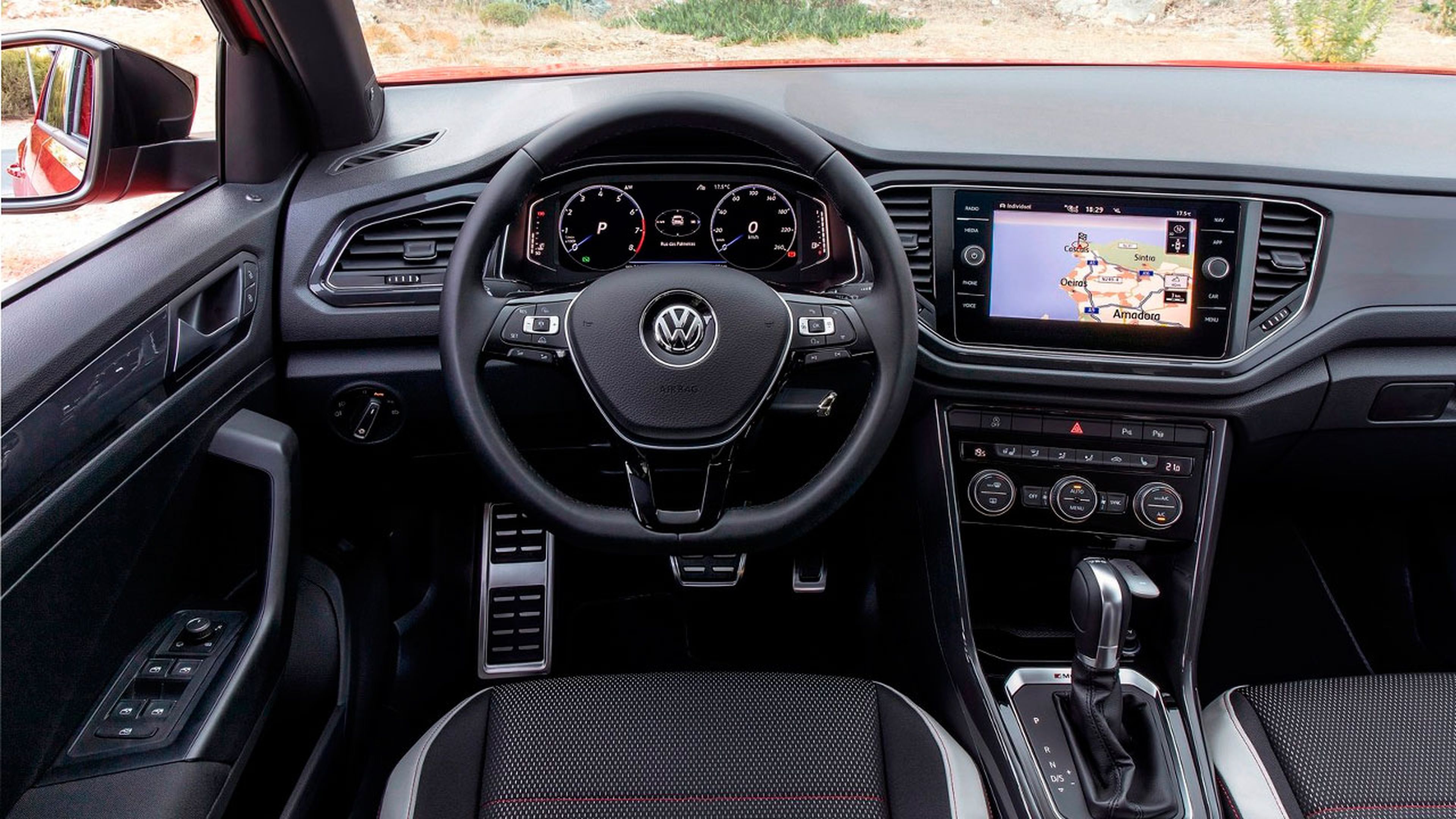 Cockpit VW T-Roc