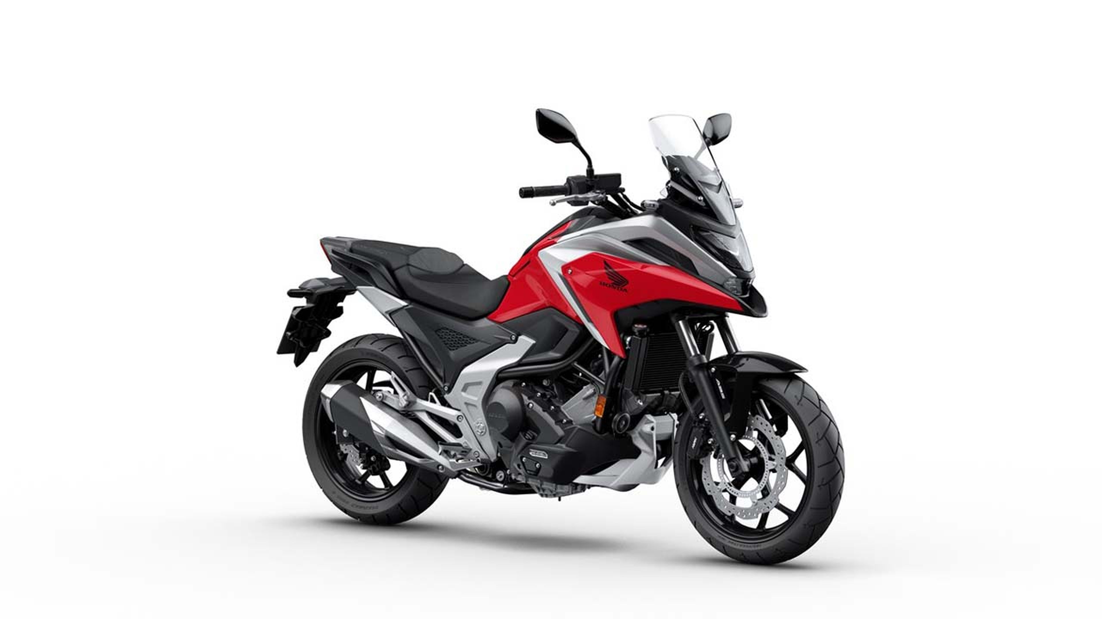 Las 7 nuevas motos de Honda para 2021