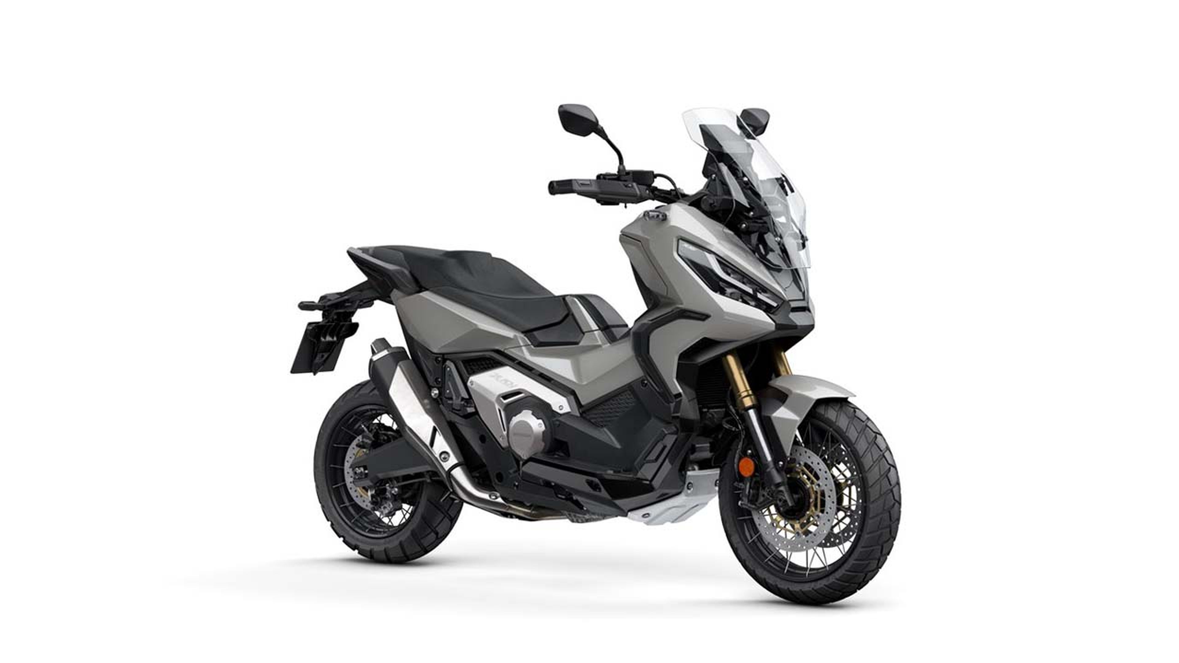 Las 7 nuevas motos de Honda para 2021