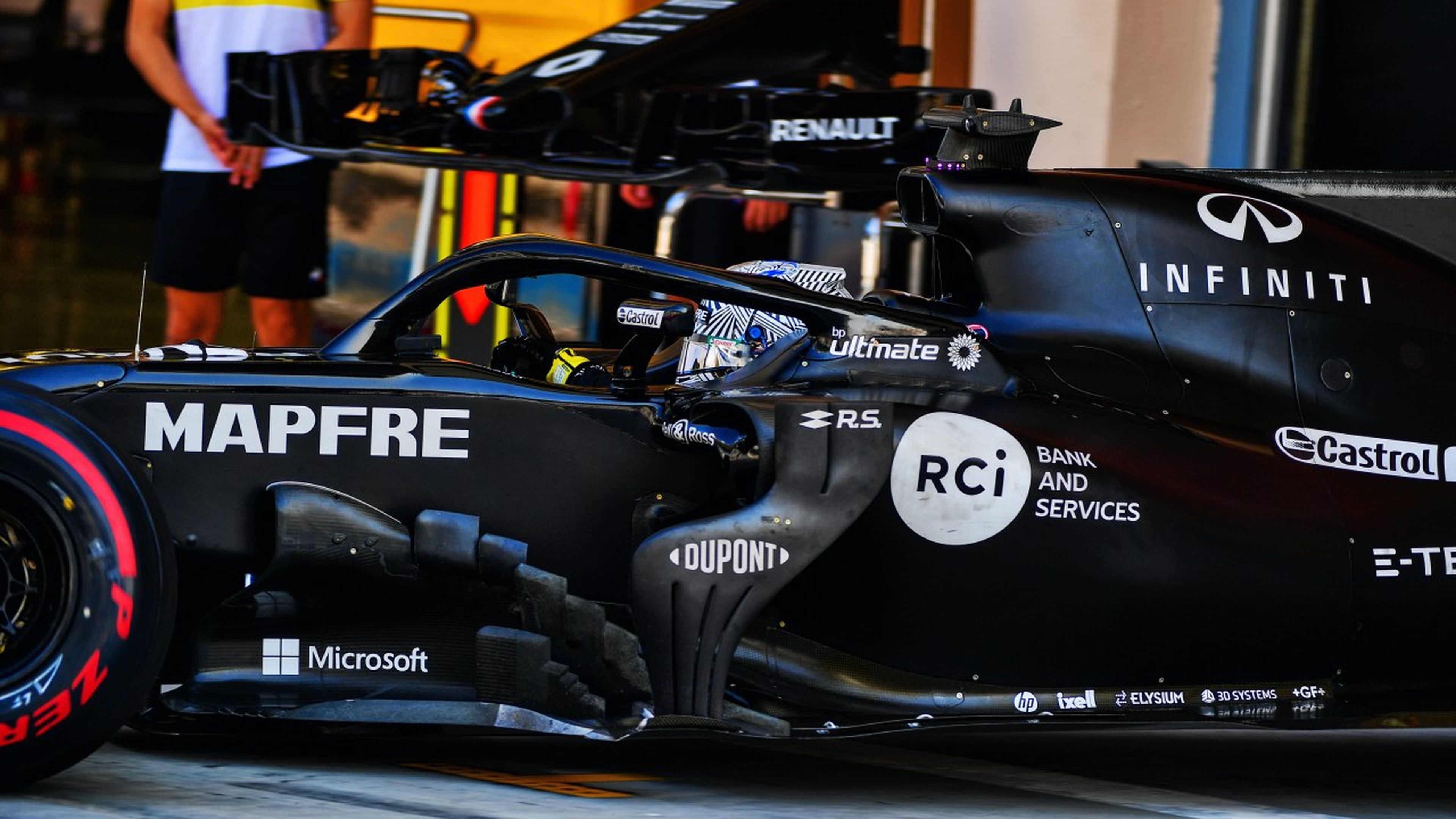 Alonso Renault F1