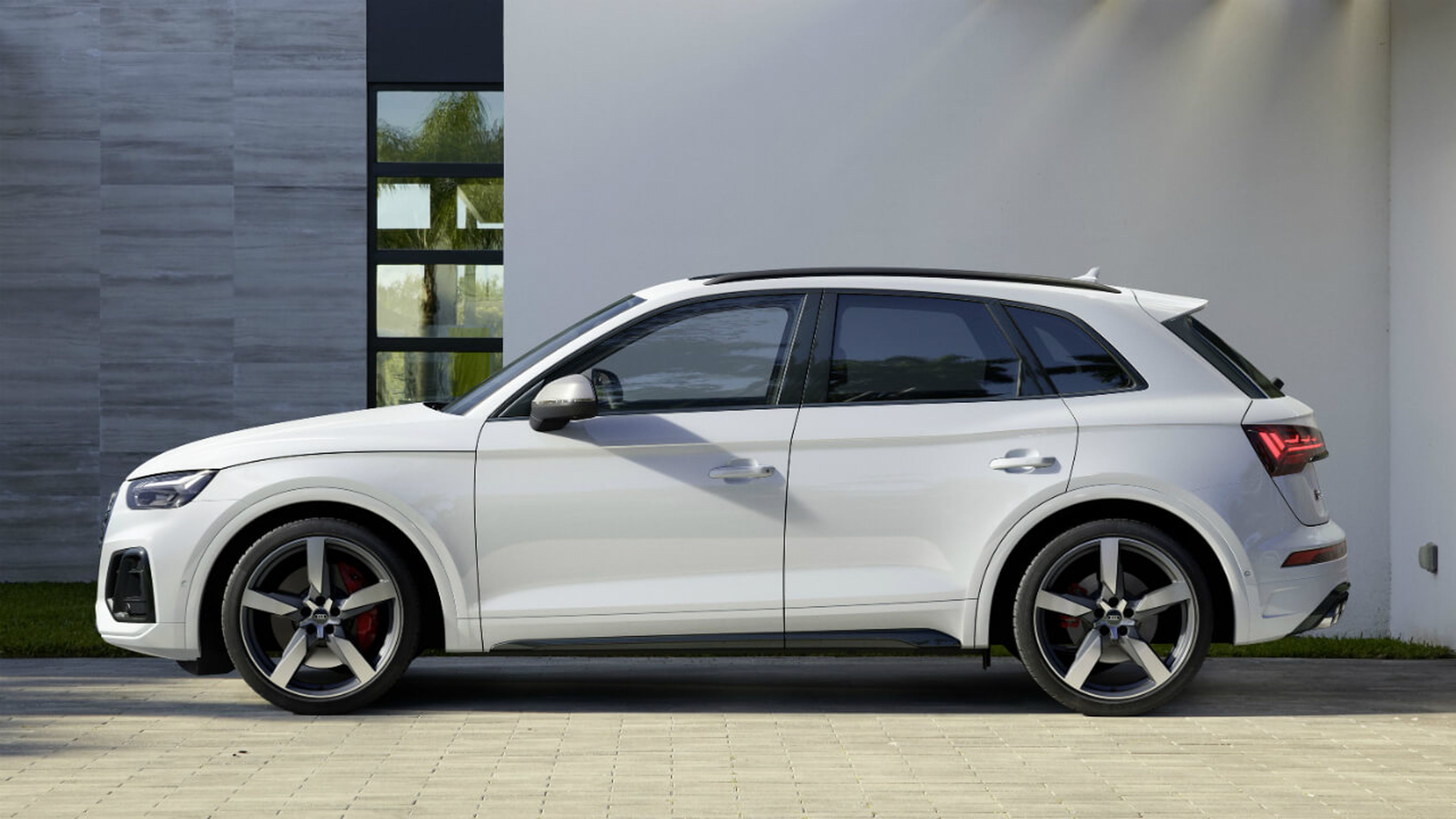 Audi SQ5 TDI 2021: (aún) más potente y llamativo