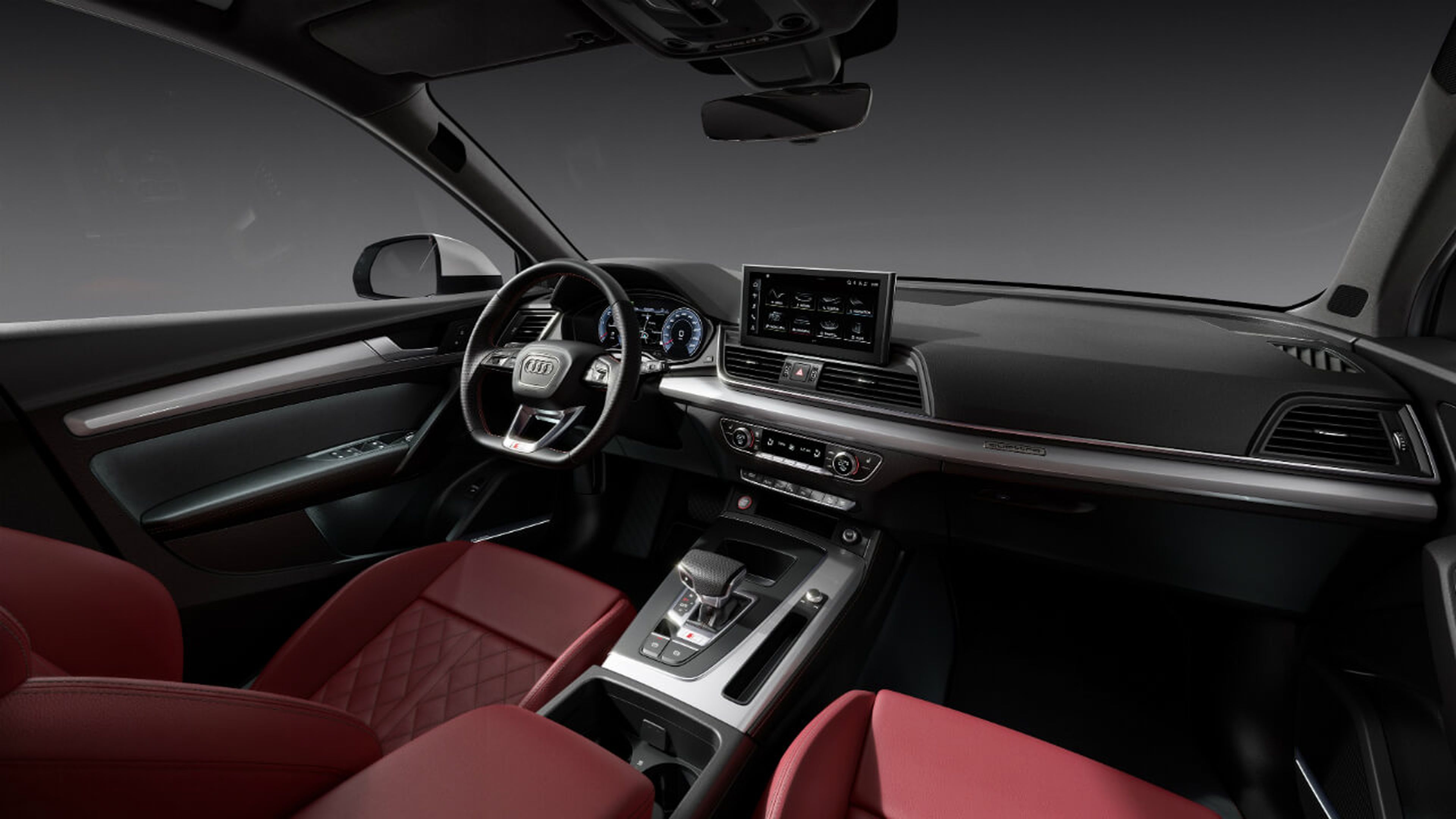 Audi SQ5 TDI 2021: (aún) más potente y llamativo