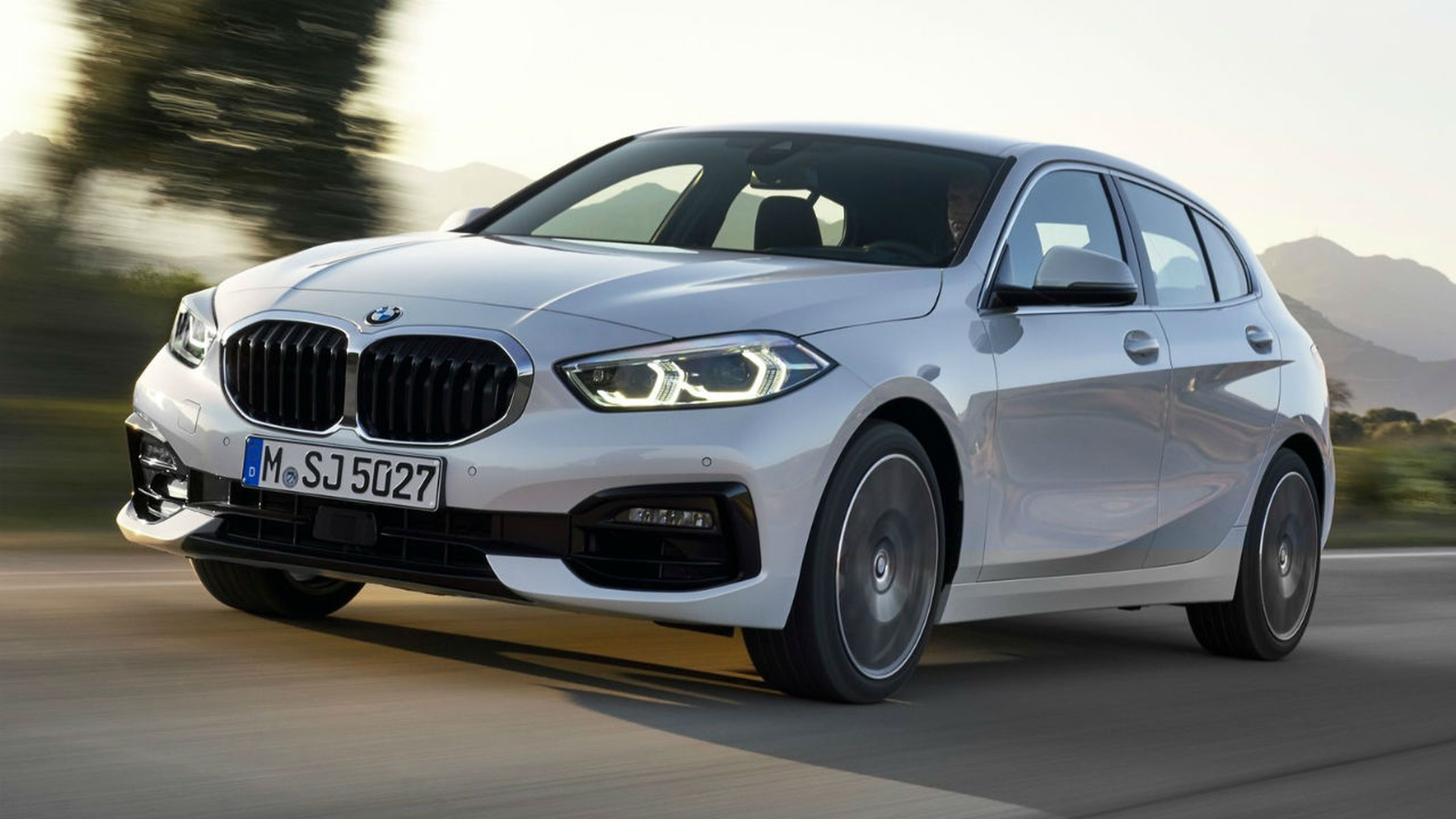 5 datos sorprendentes del BMW Serie 1
