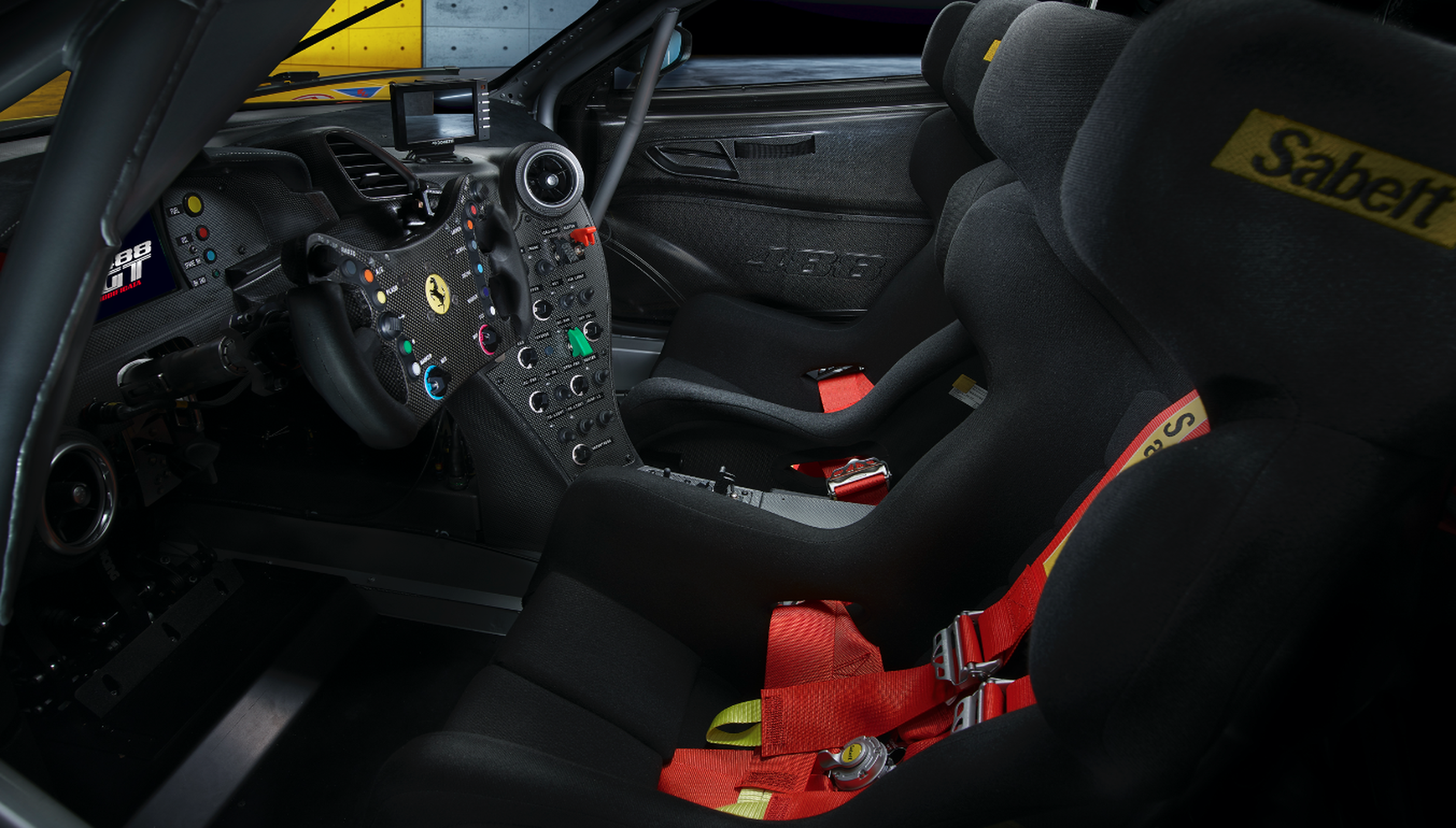 Ferrari 488 GT Modificata